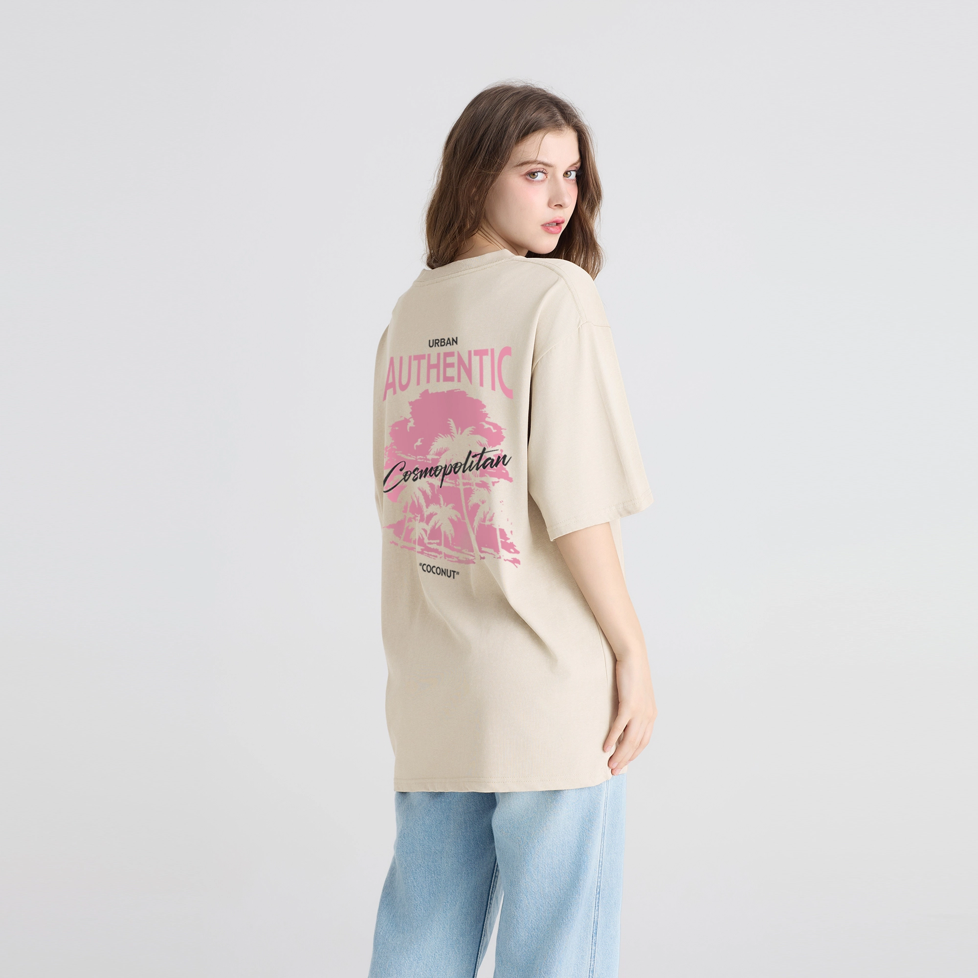 URBAN AUTHENTIC logoT