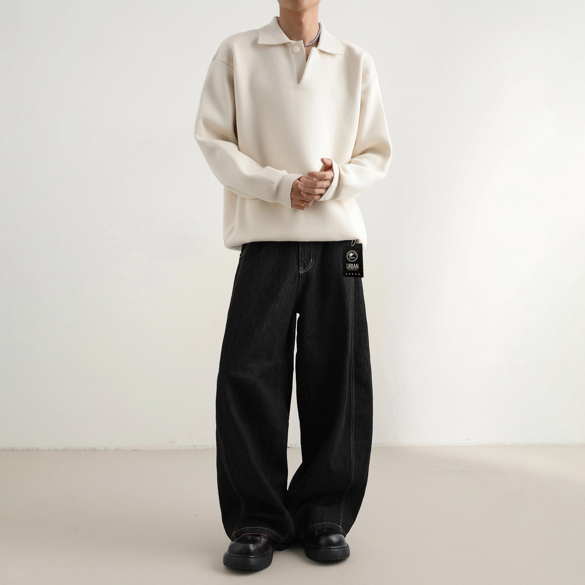 URBAN AUTHENTIC Polo