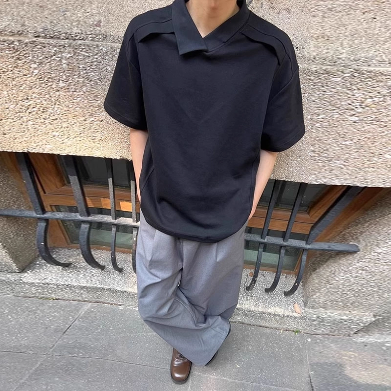 URBAN AUTHENTIC POLOcleanfitVT
