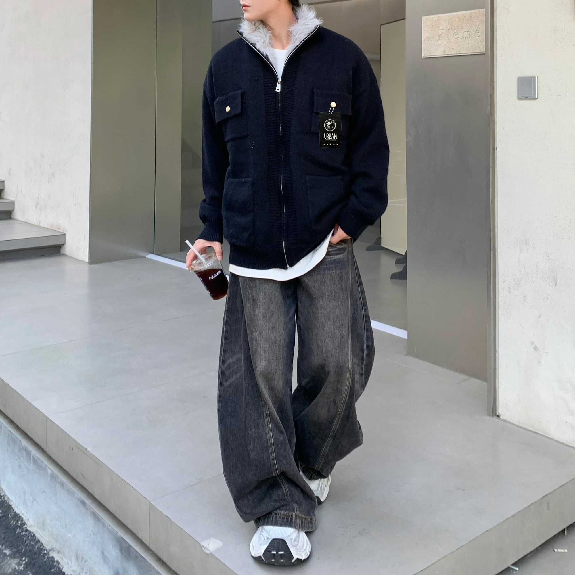URBAN AUTHENTIC