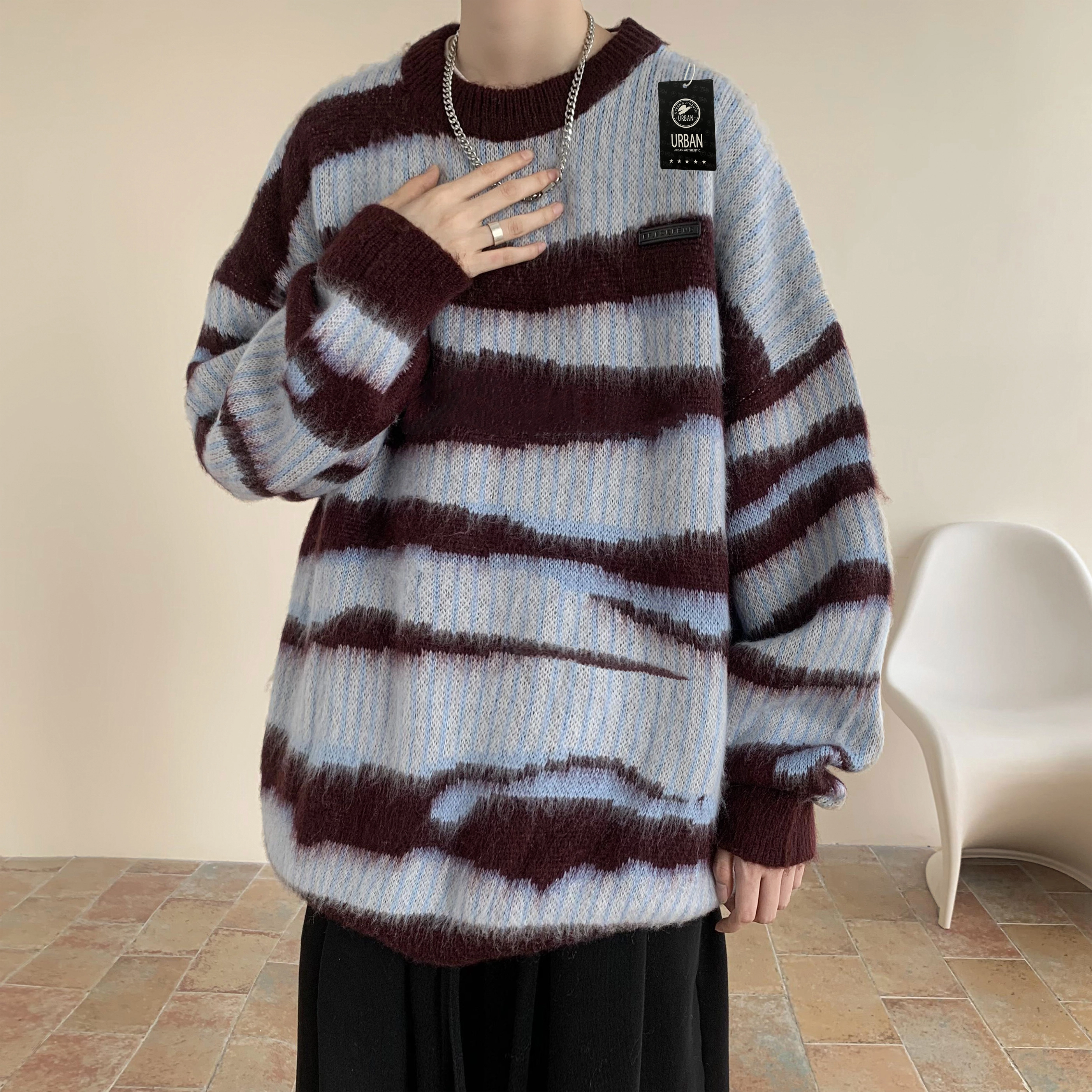 URBAN AUTHENTIC oversize