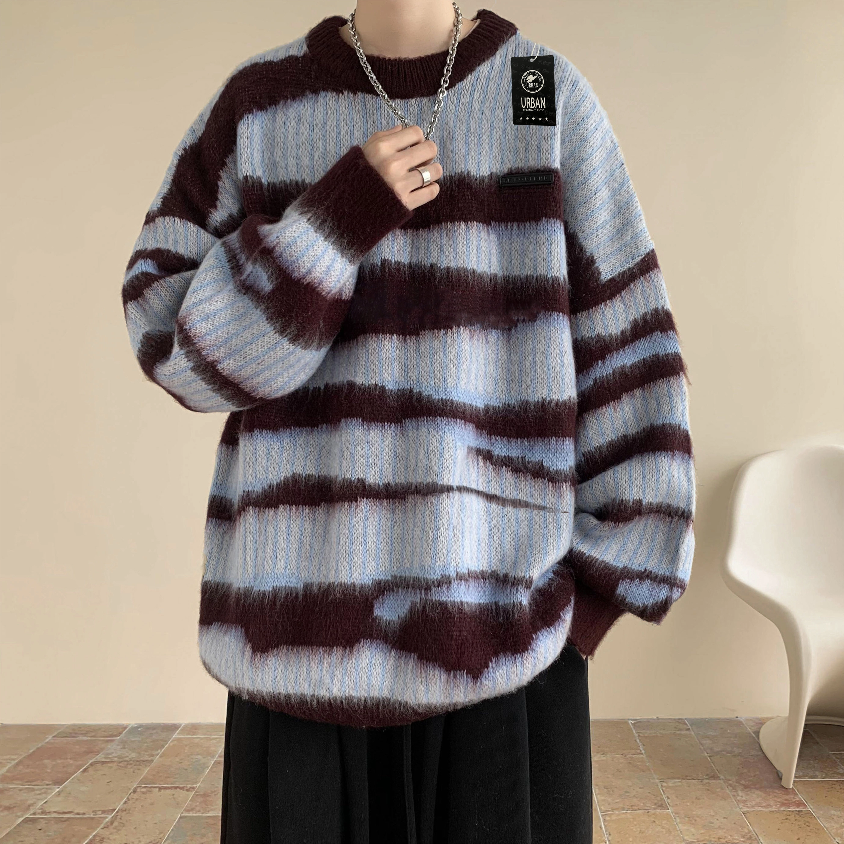 URBAN AUTHENTIC oversize