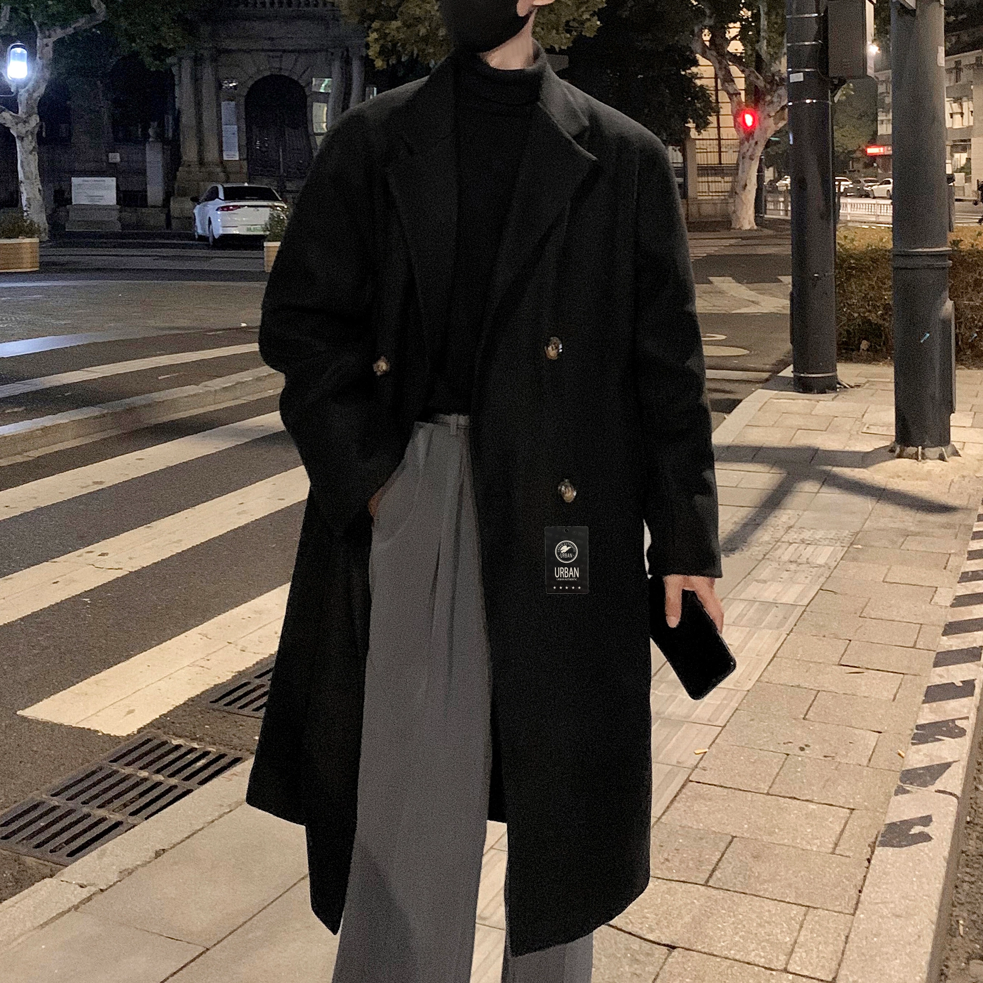 URBAN AUTHENTIC