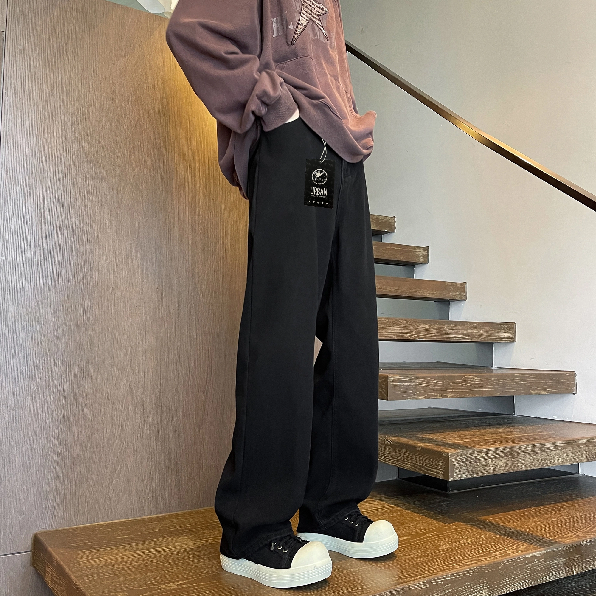 URBAN AUTHENTIC 180+cleanfit
