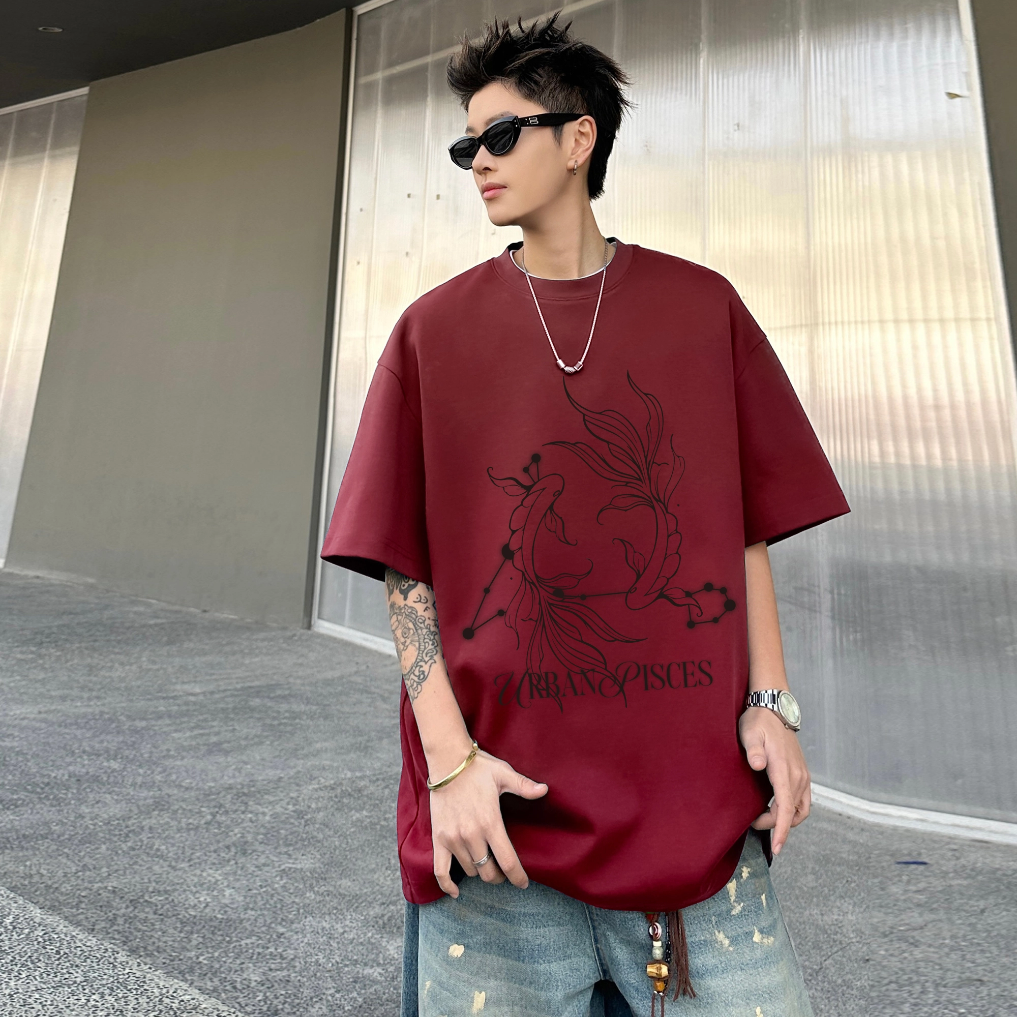URBAN AUTHENTIC logoT