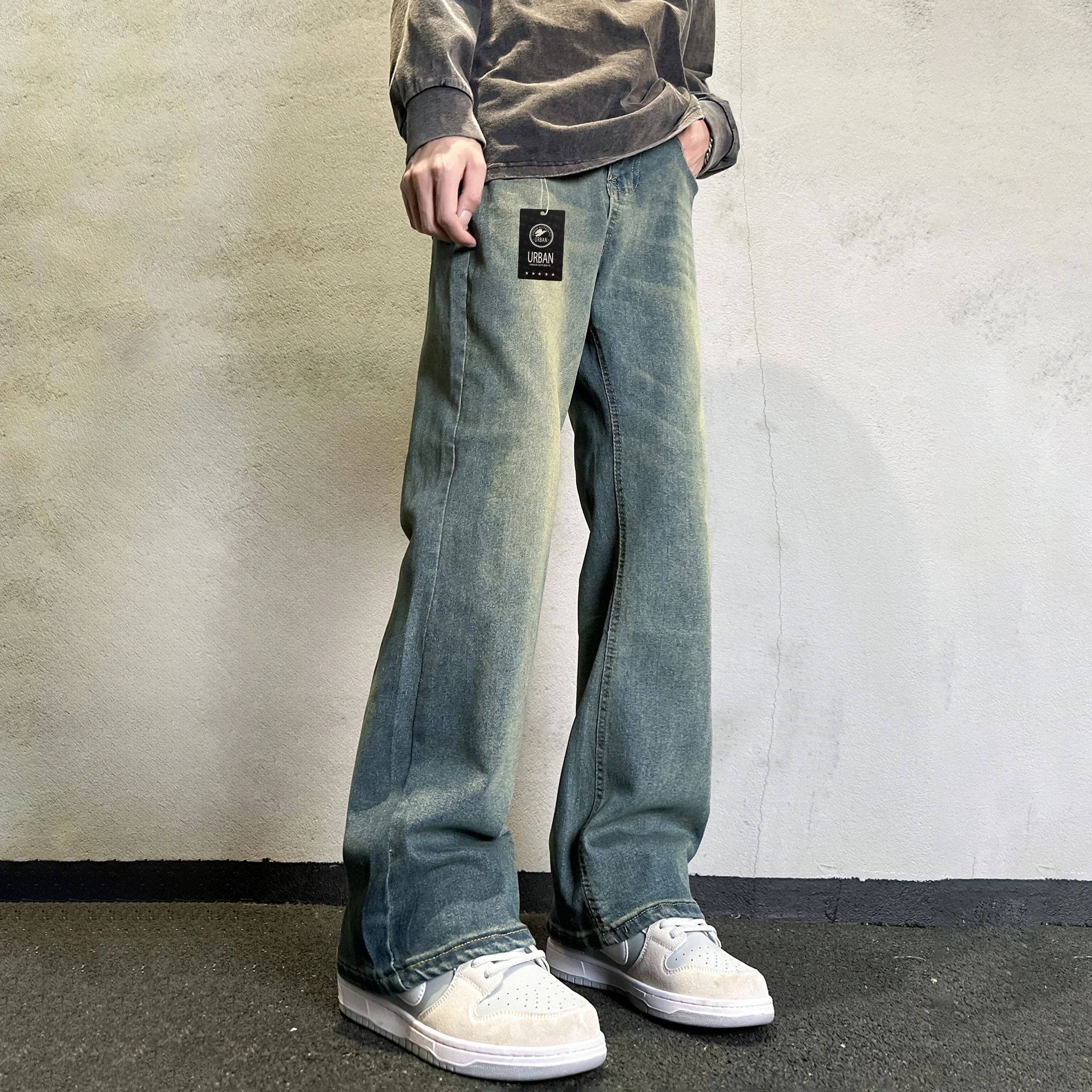 URBAN AUTHENTIC cleanfitvibe