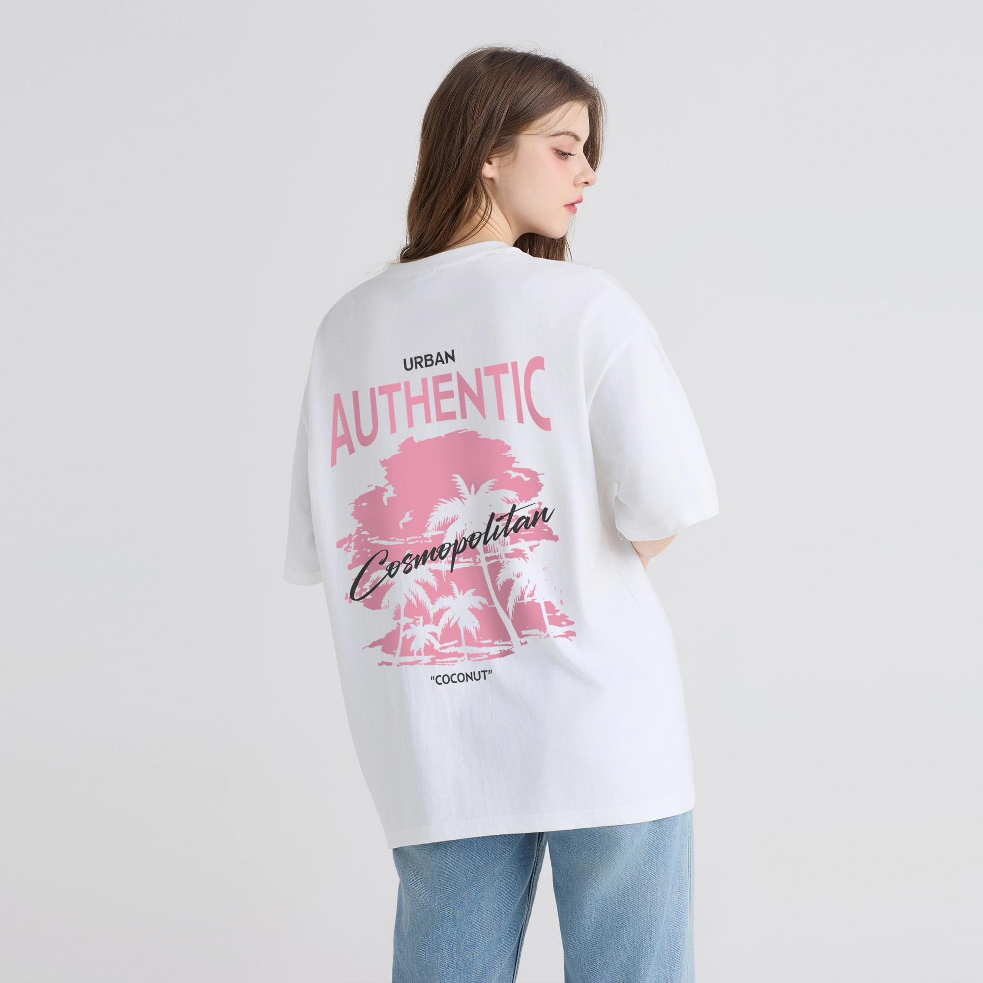 URBAN AUTHENTIC logoT