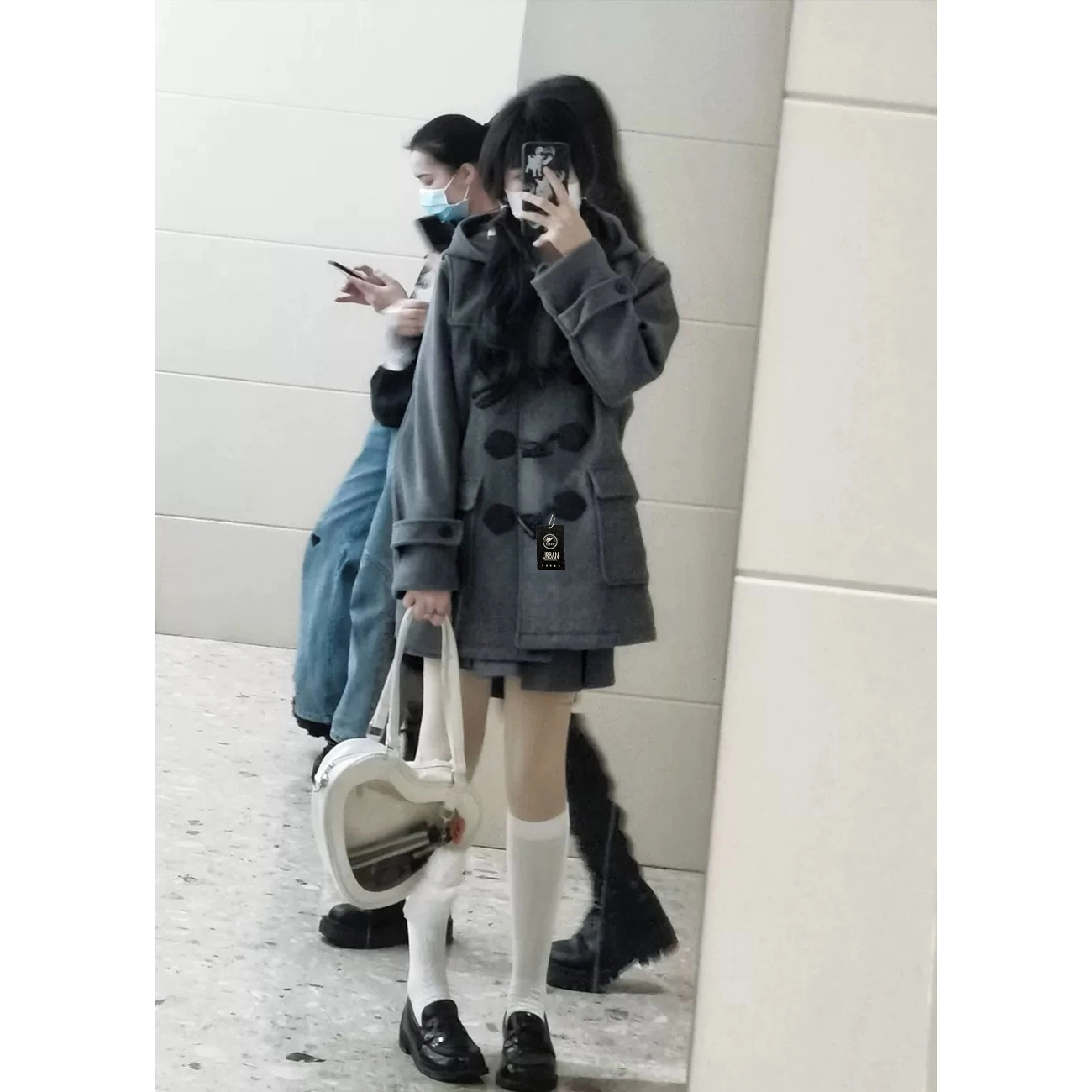 URBAN AUTHENTIC jk