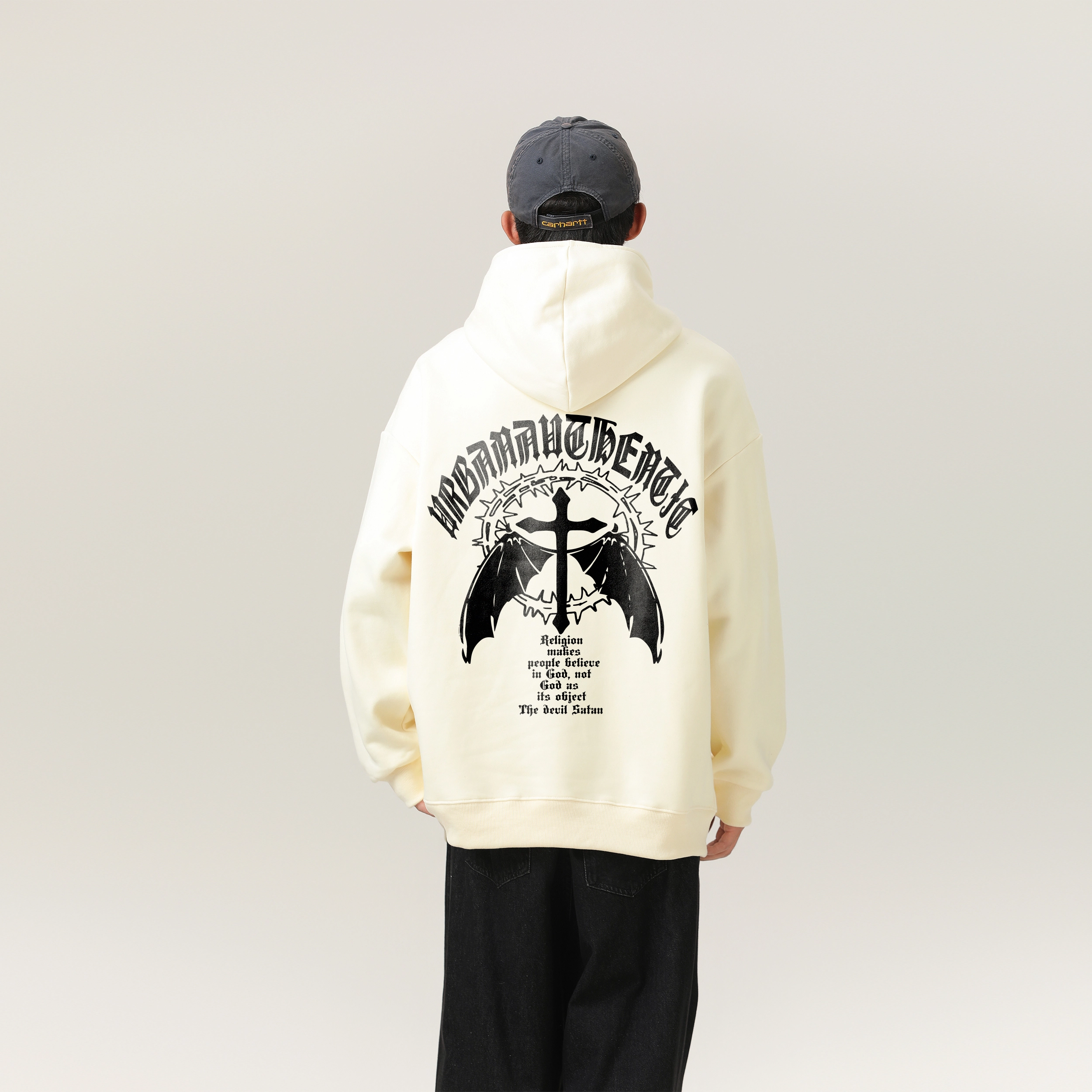 URBAN AUTHENTIC Logo