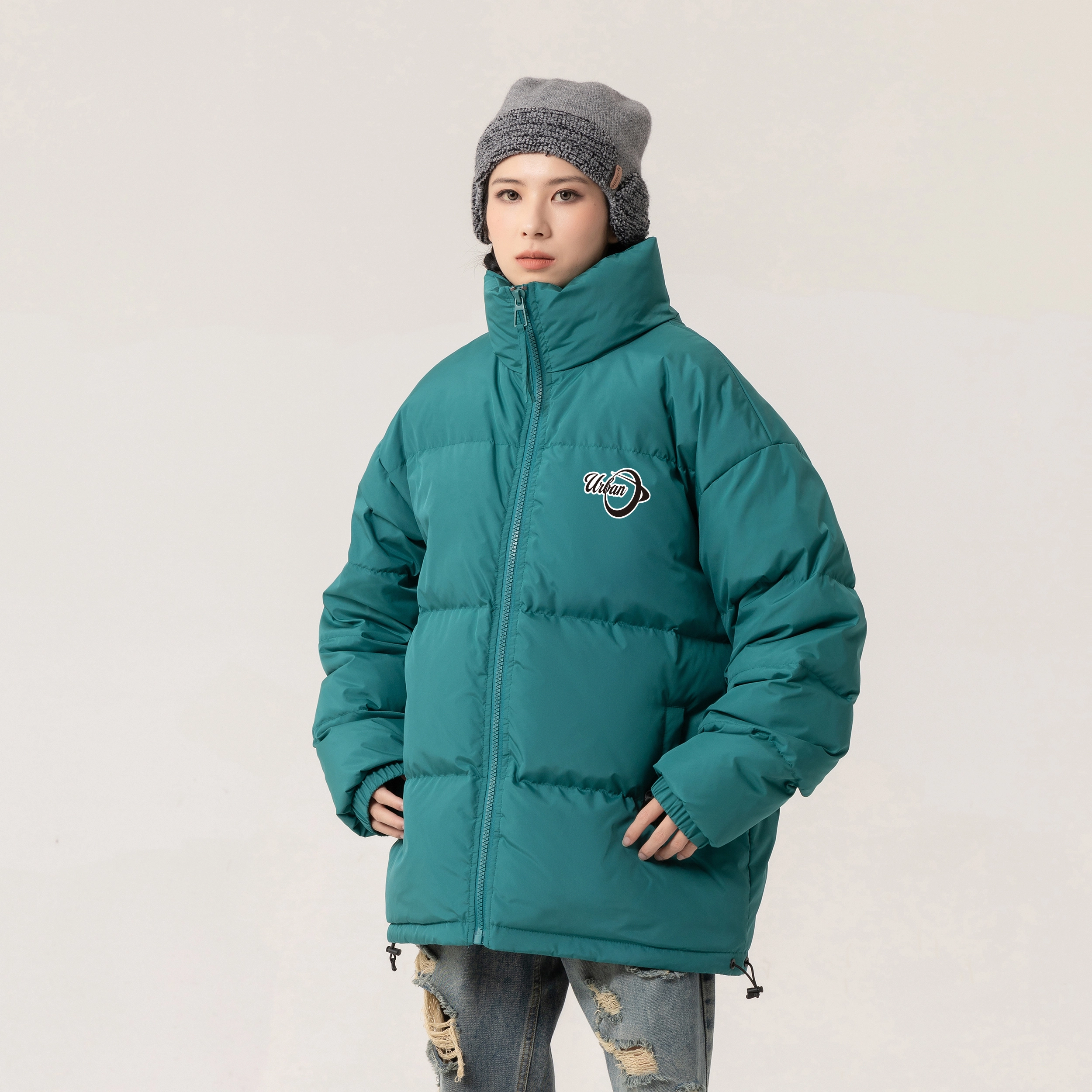 URBAN AUTHENTIC 80logo