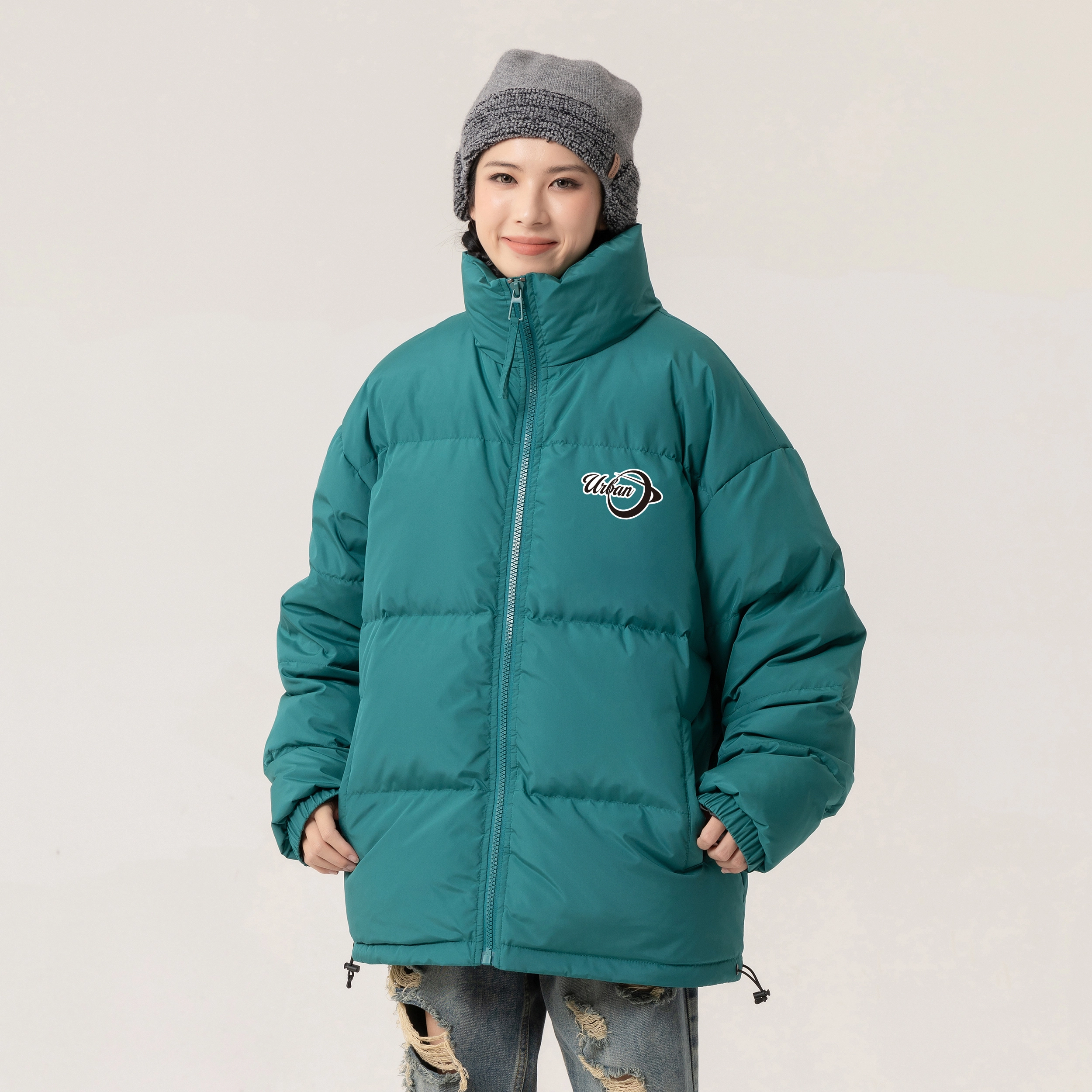 URBAN AUTHENTIC 80logo