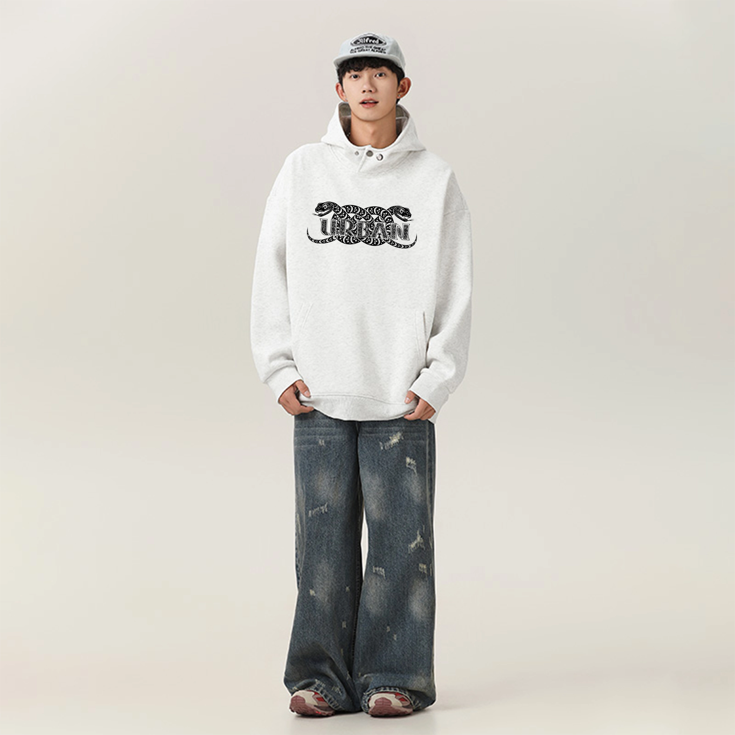 URBAN AUTHENTIC Logo