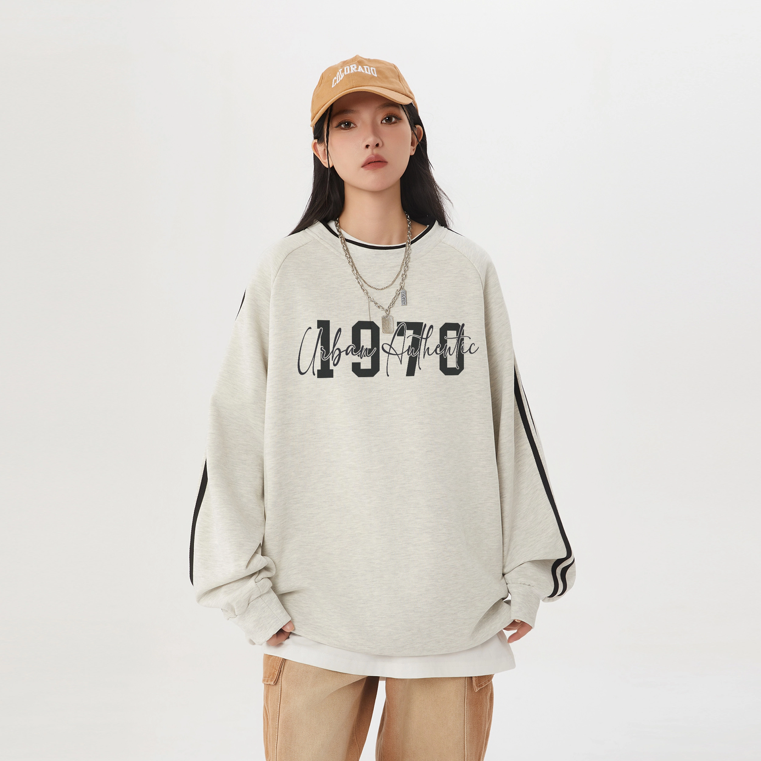 URBAN AUTHENTIC