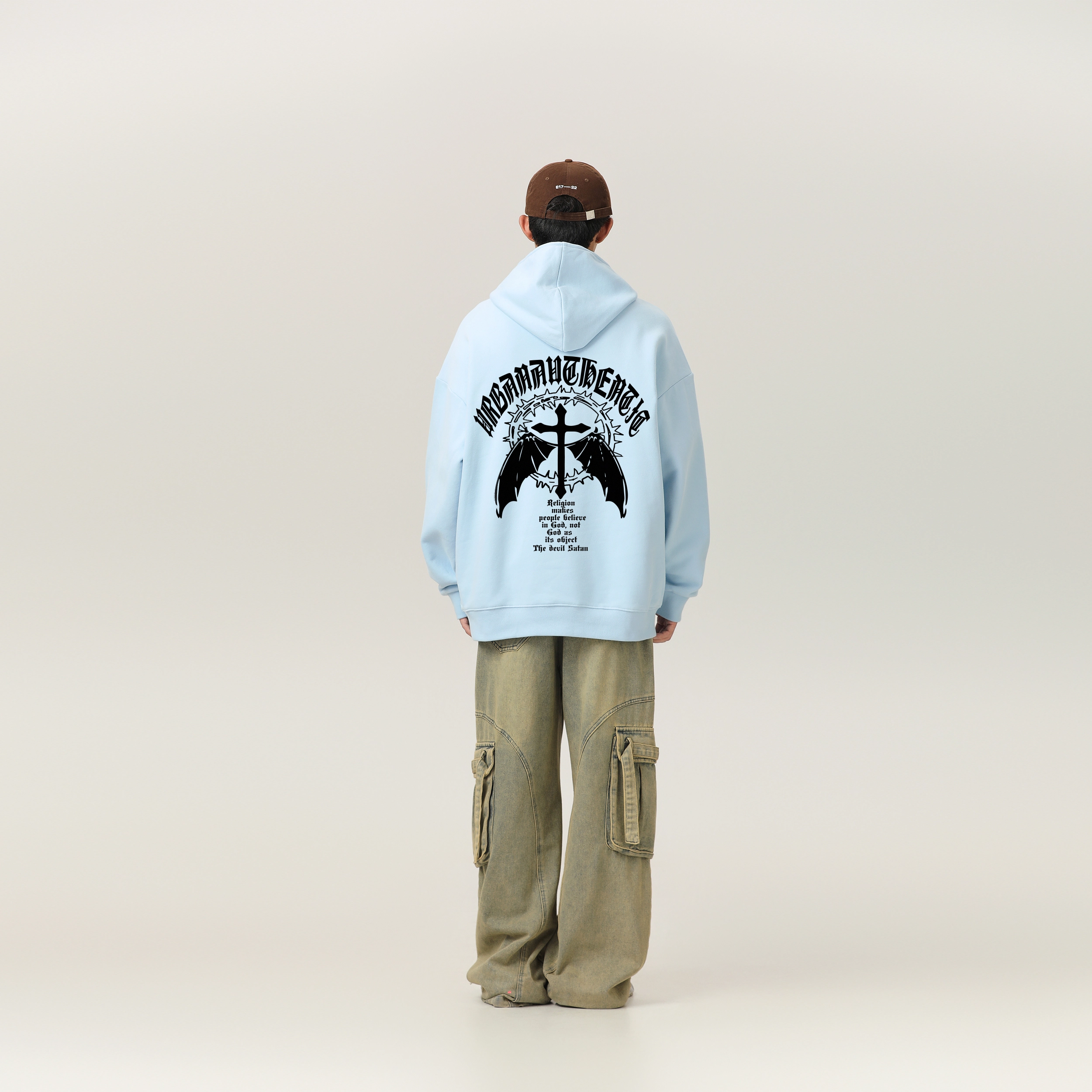 URBAN AUTHENTIC Logo