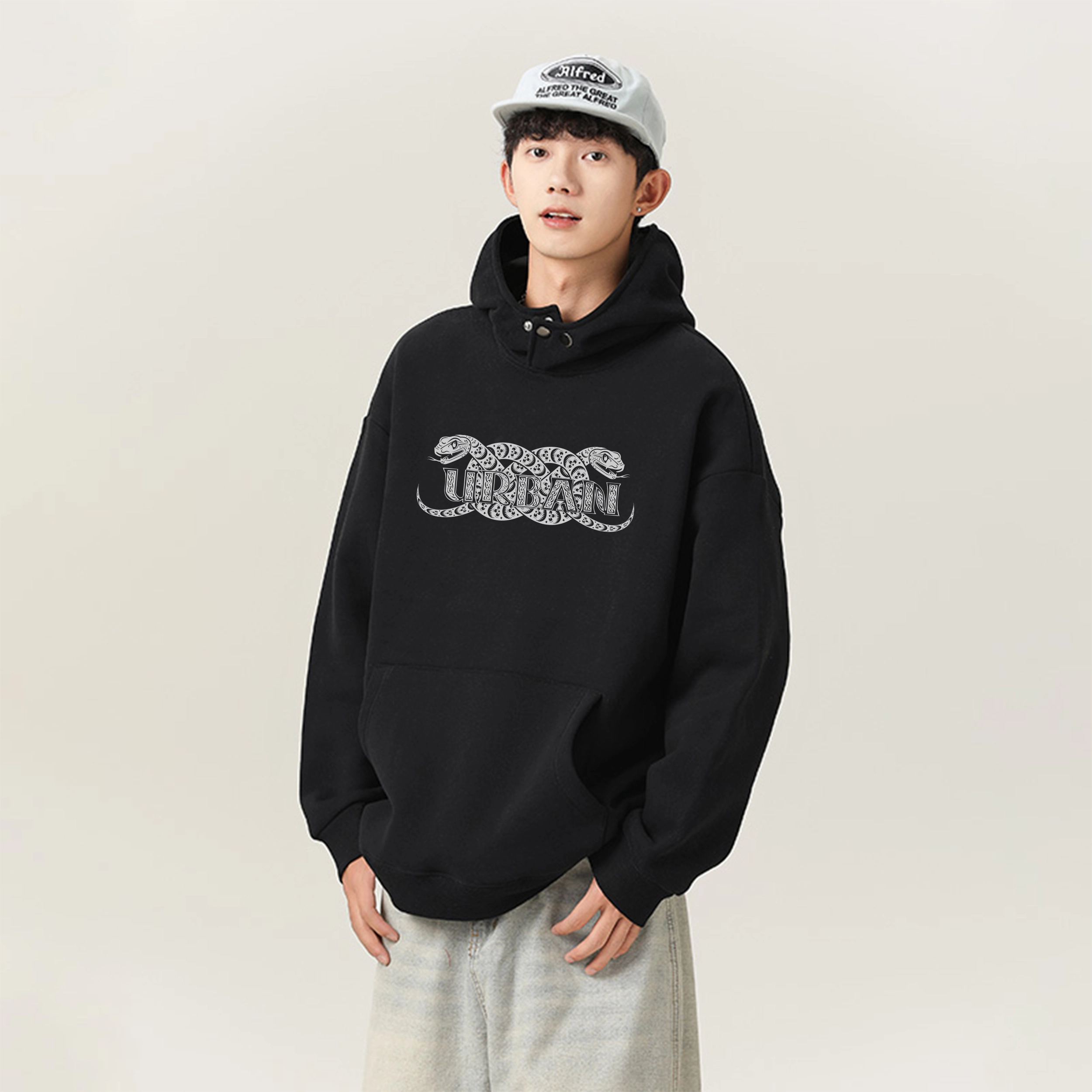 URBAN AUTHENTIC Logo