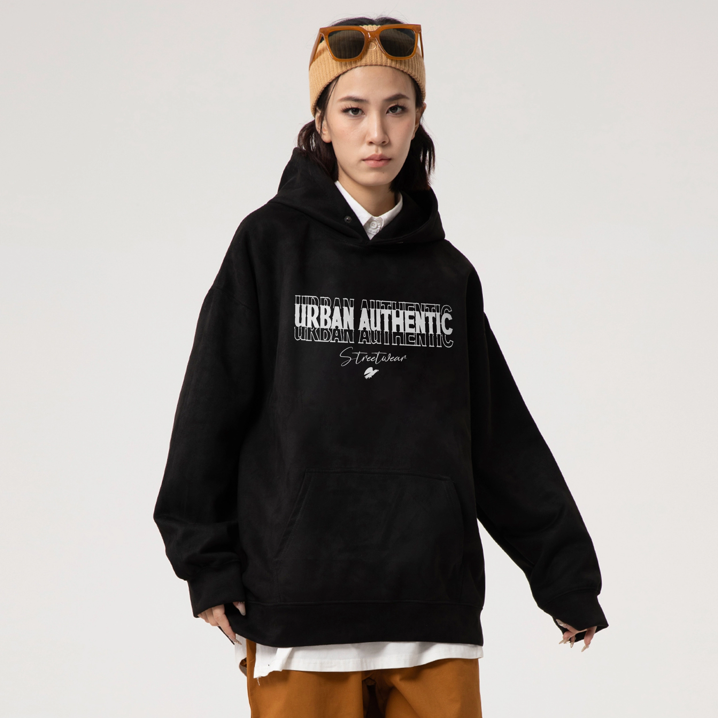 URBAN AUTHENTIC logo