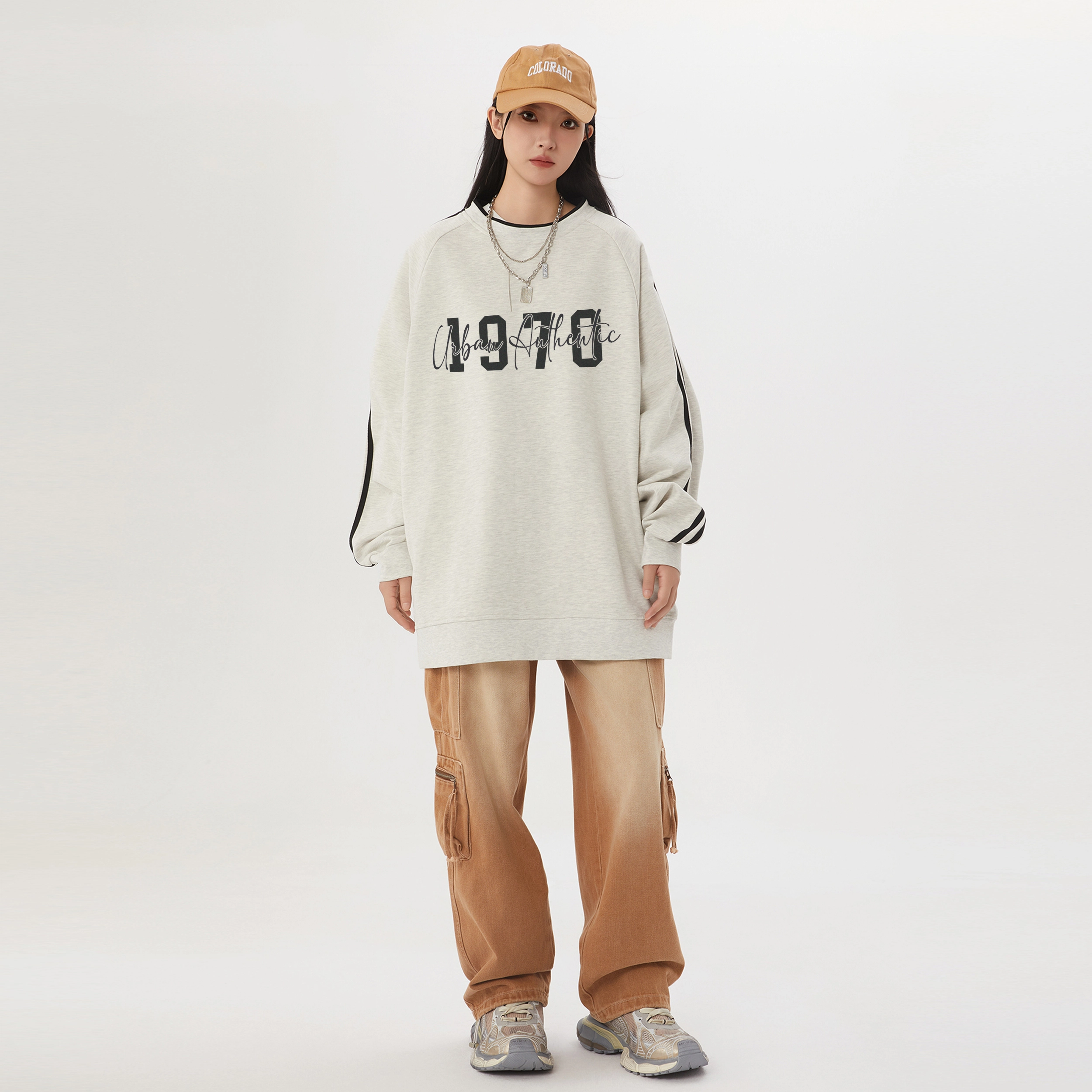 URBAN AUTHENTIC