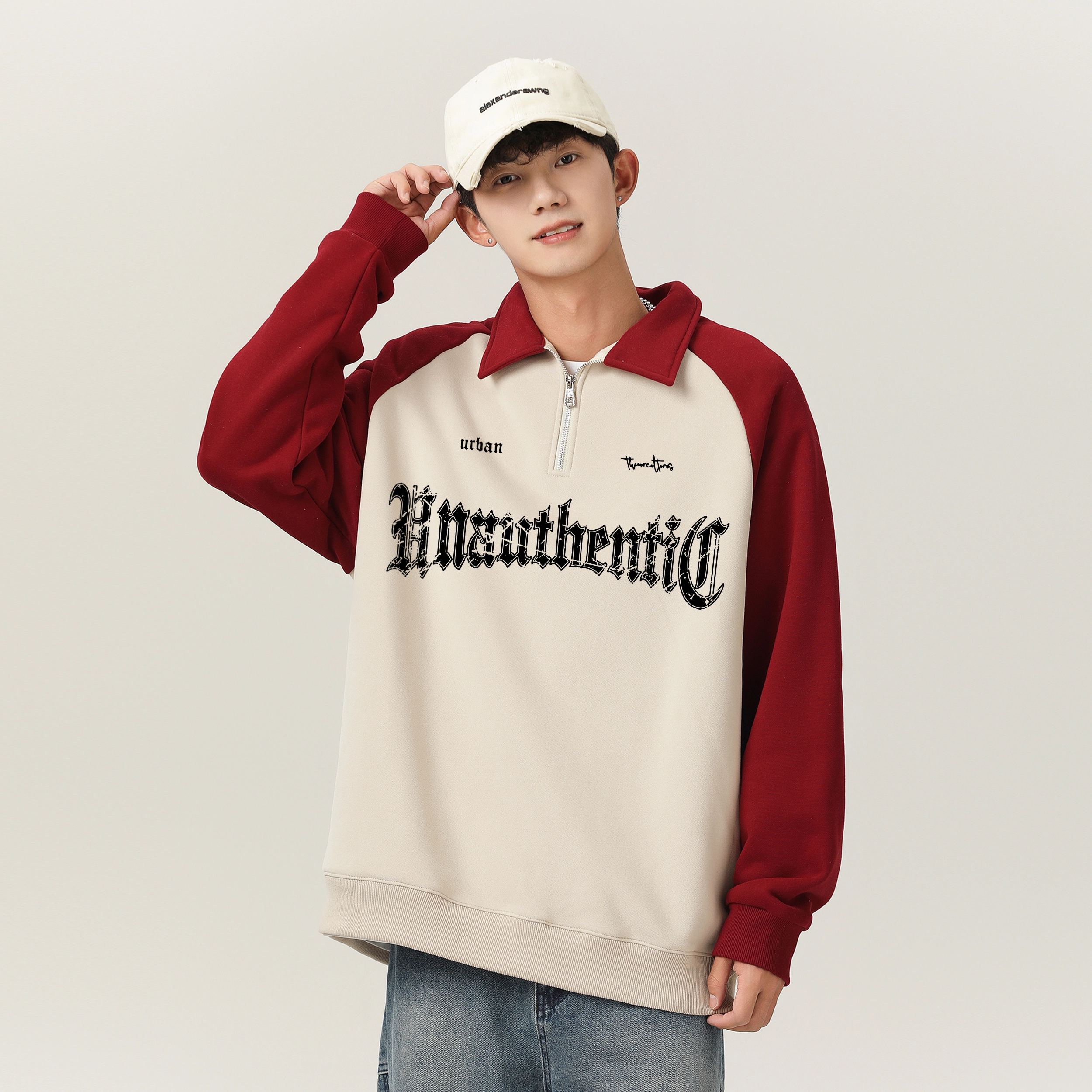 URBAN AUTHENTIC