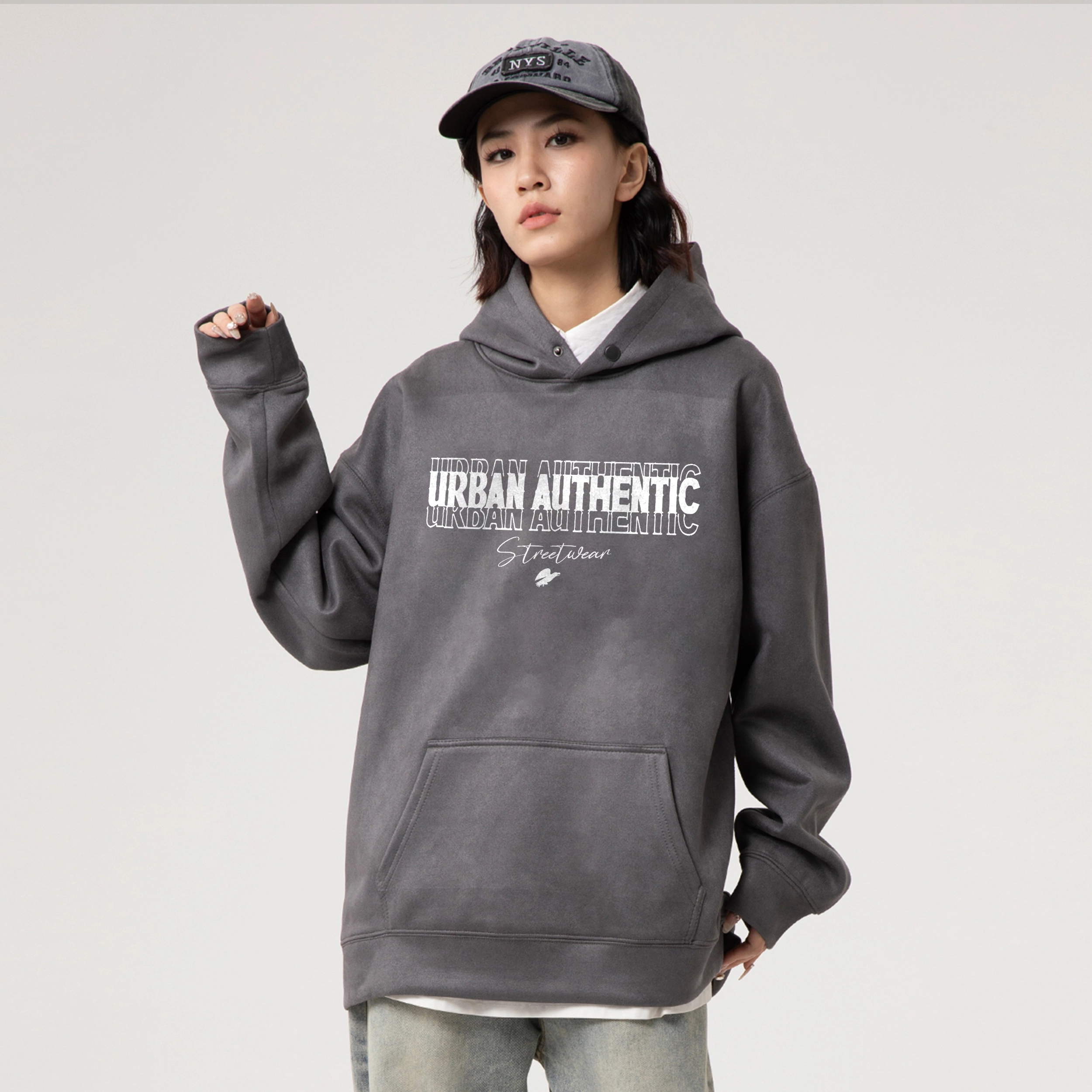 URBAN AUTHENTIC logo