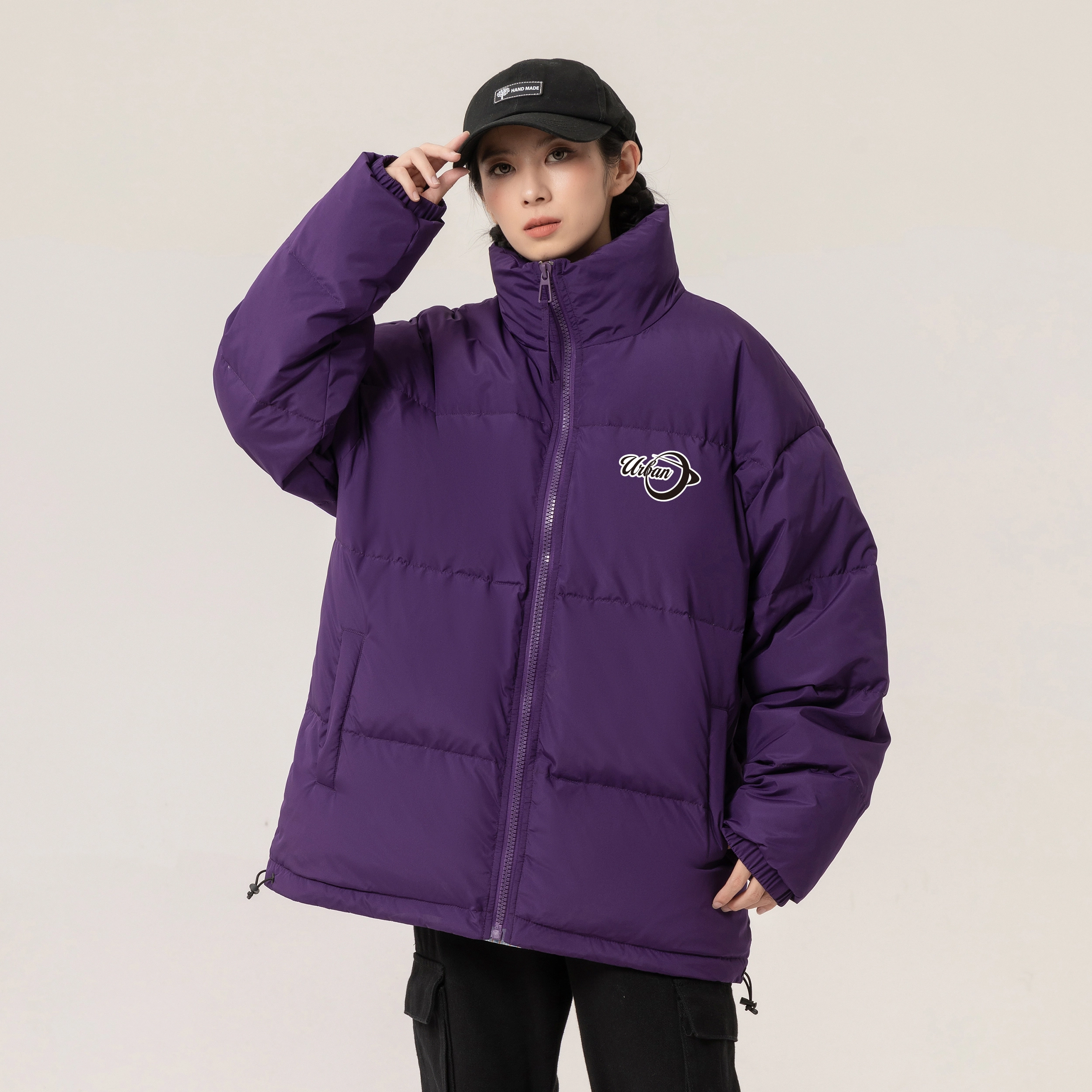 URBAN AUTHENTIC 80logo