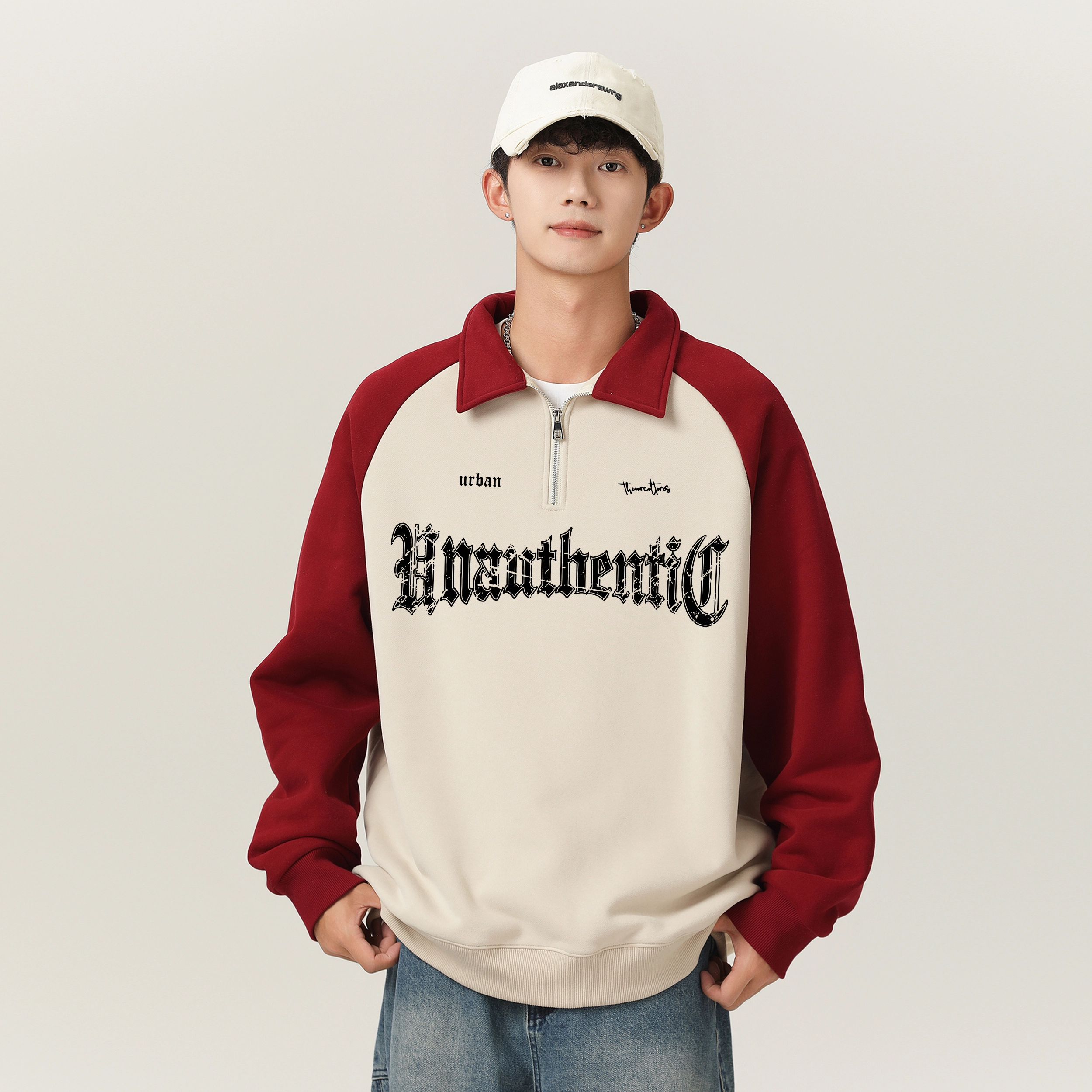 URBAN AUTHENTIC