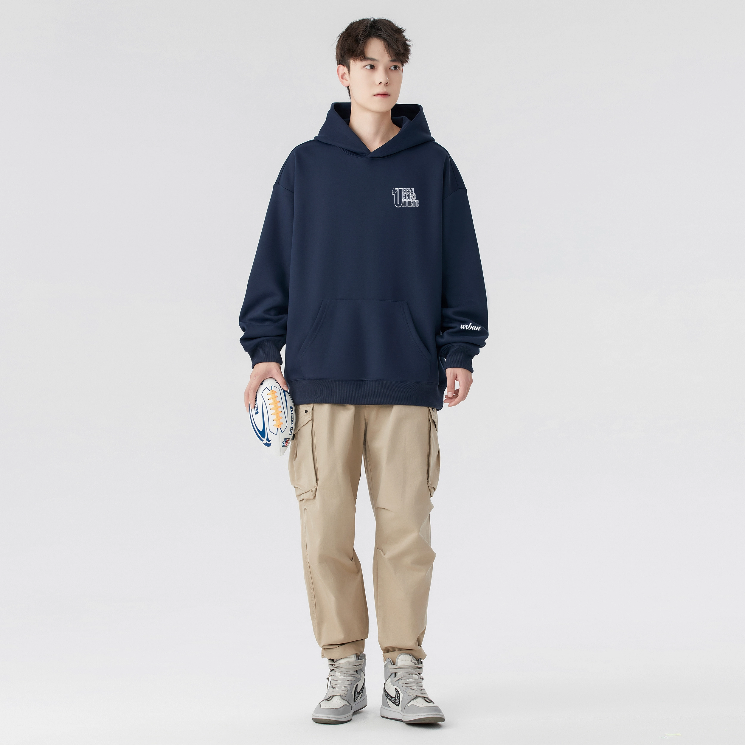 URBAN AUTHENTIC