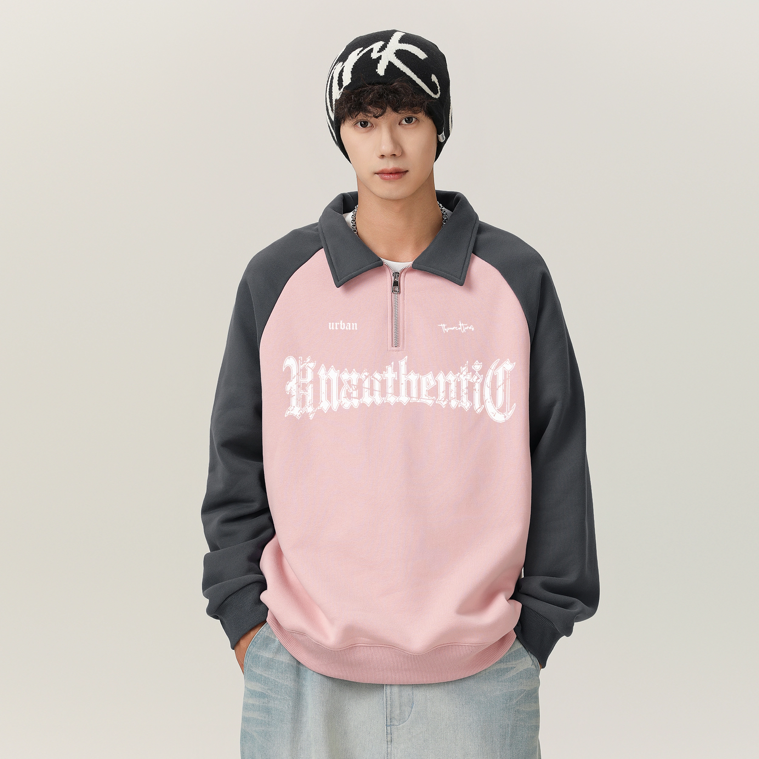URBAN AUTHENTIC