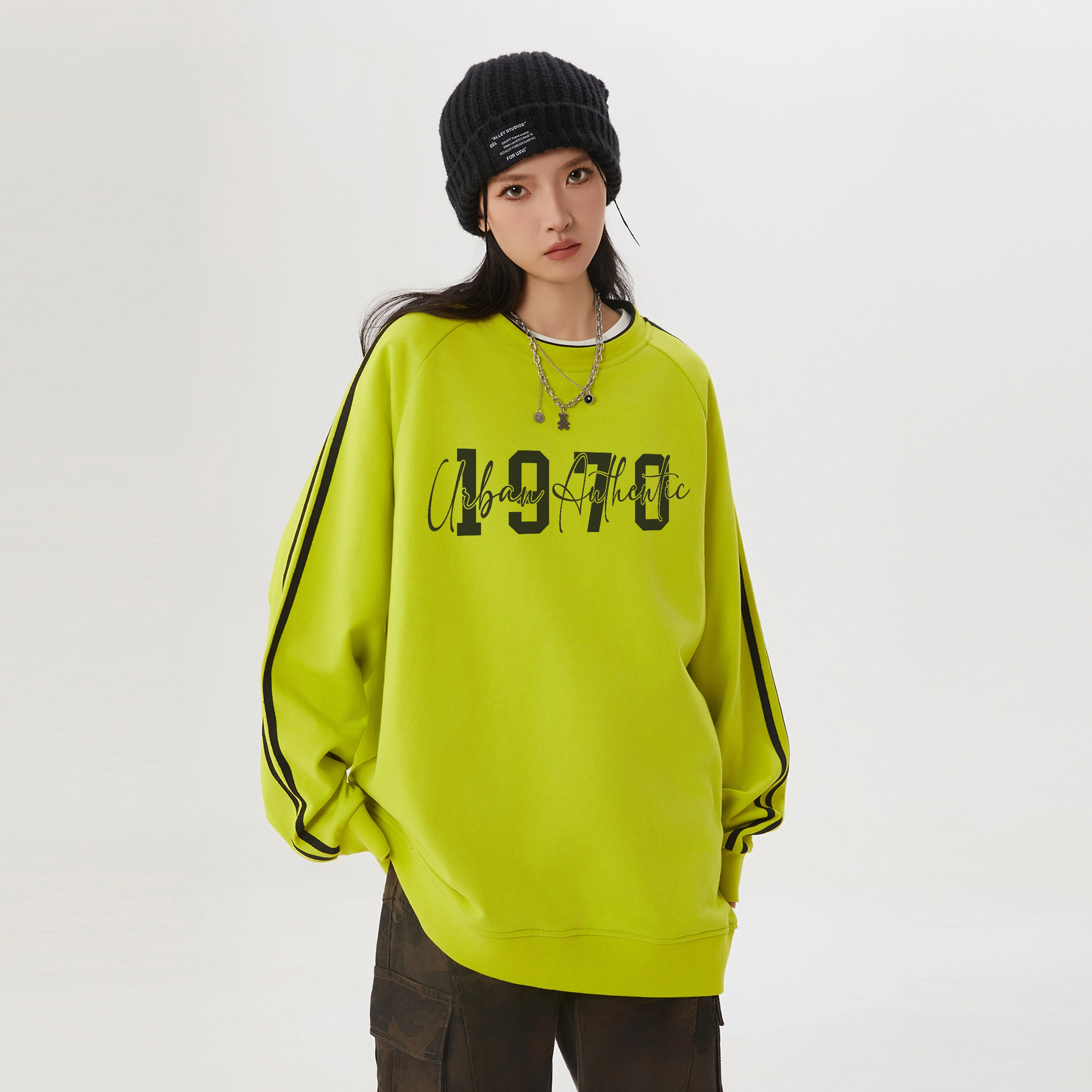 URBAN AUTHENTIC