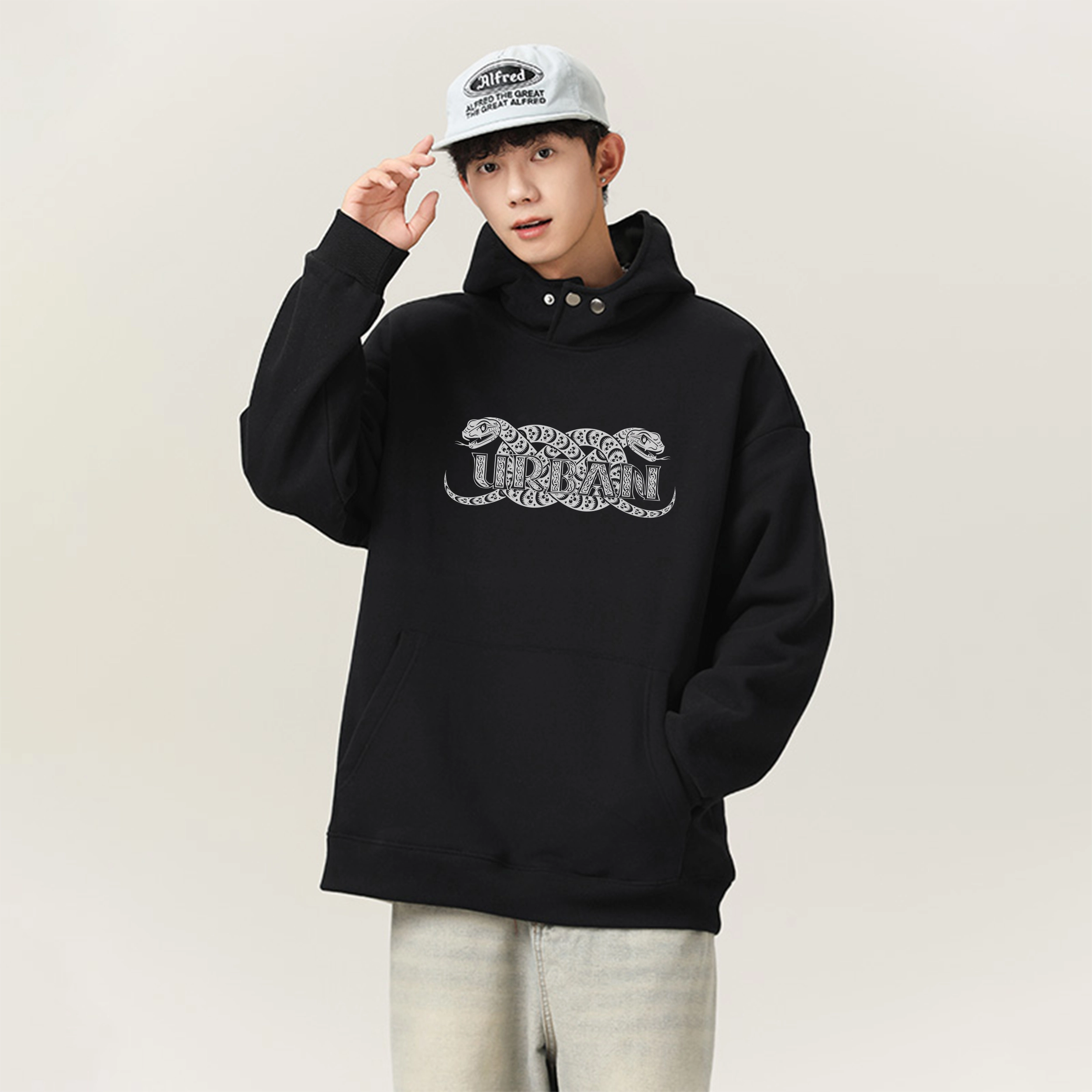 URBAN AUTHENTIC Logo