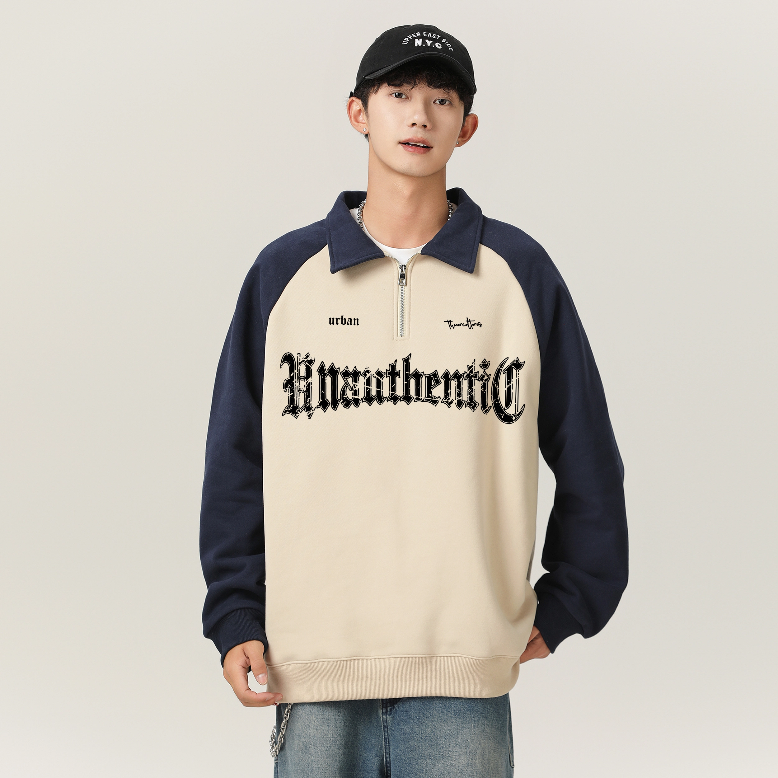 URBAN AUTHENTIC
