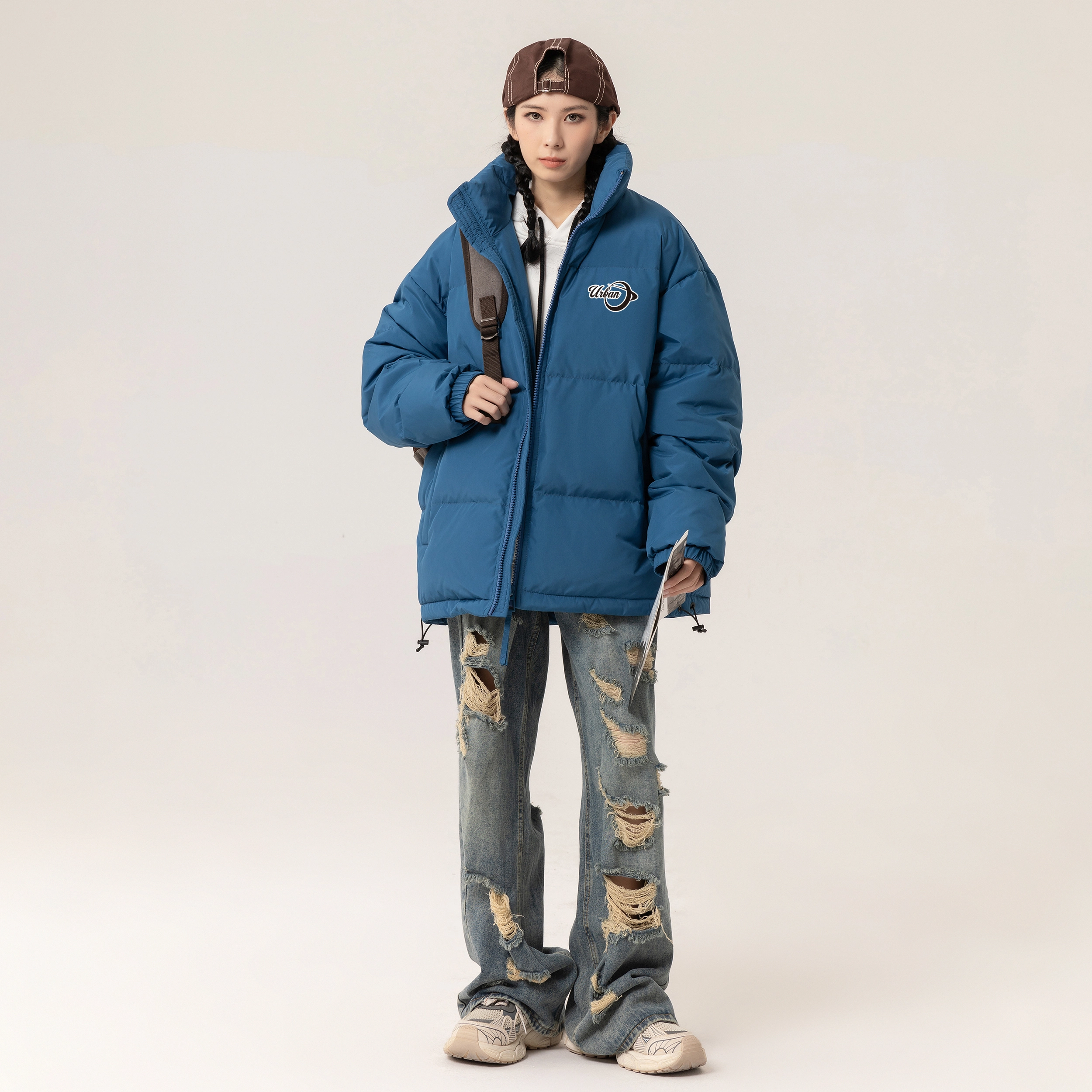 URBAN AUTHENTIC 80logo