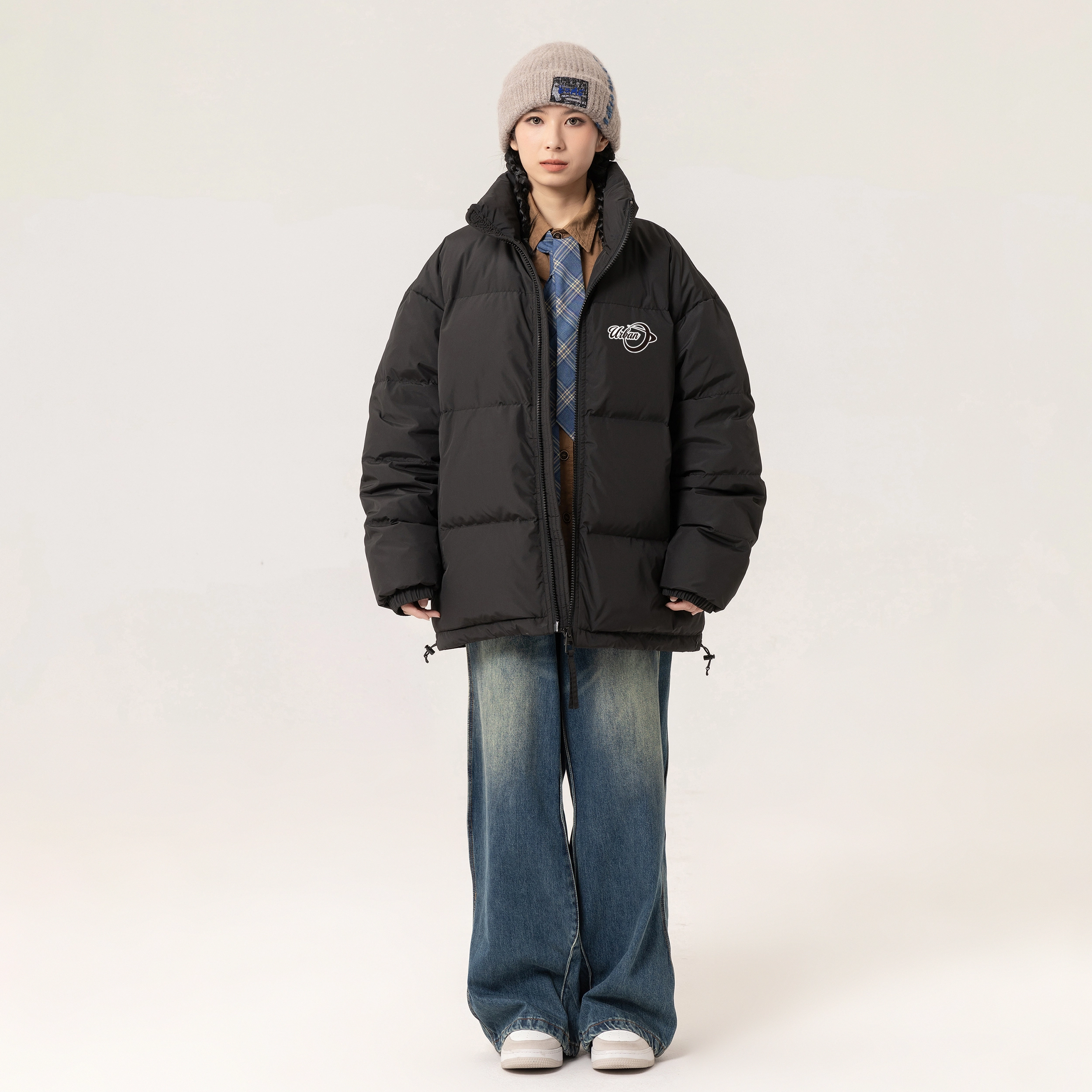 URBAN AUTHENTIC 80logo