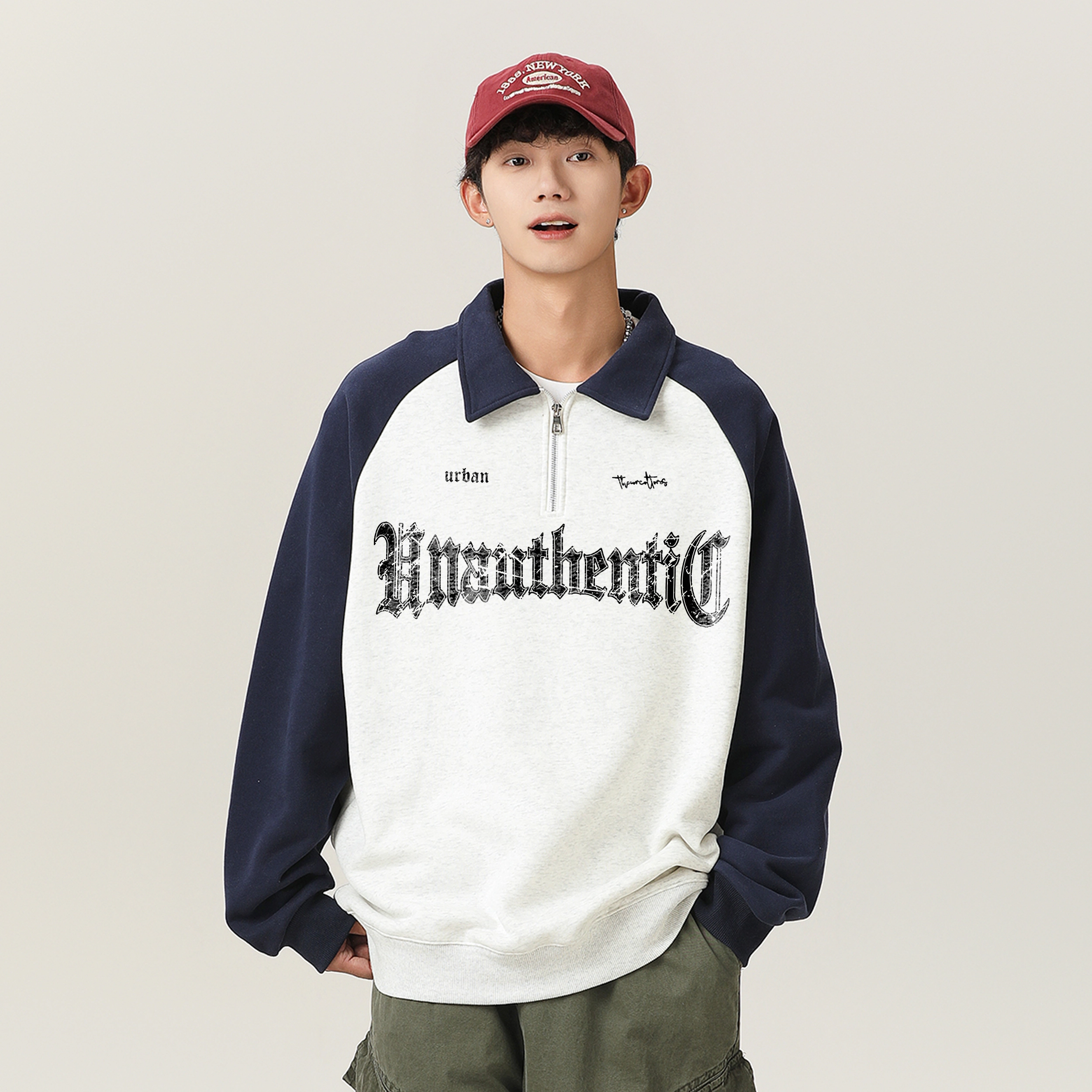 URBAN AUTHENTIC