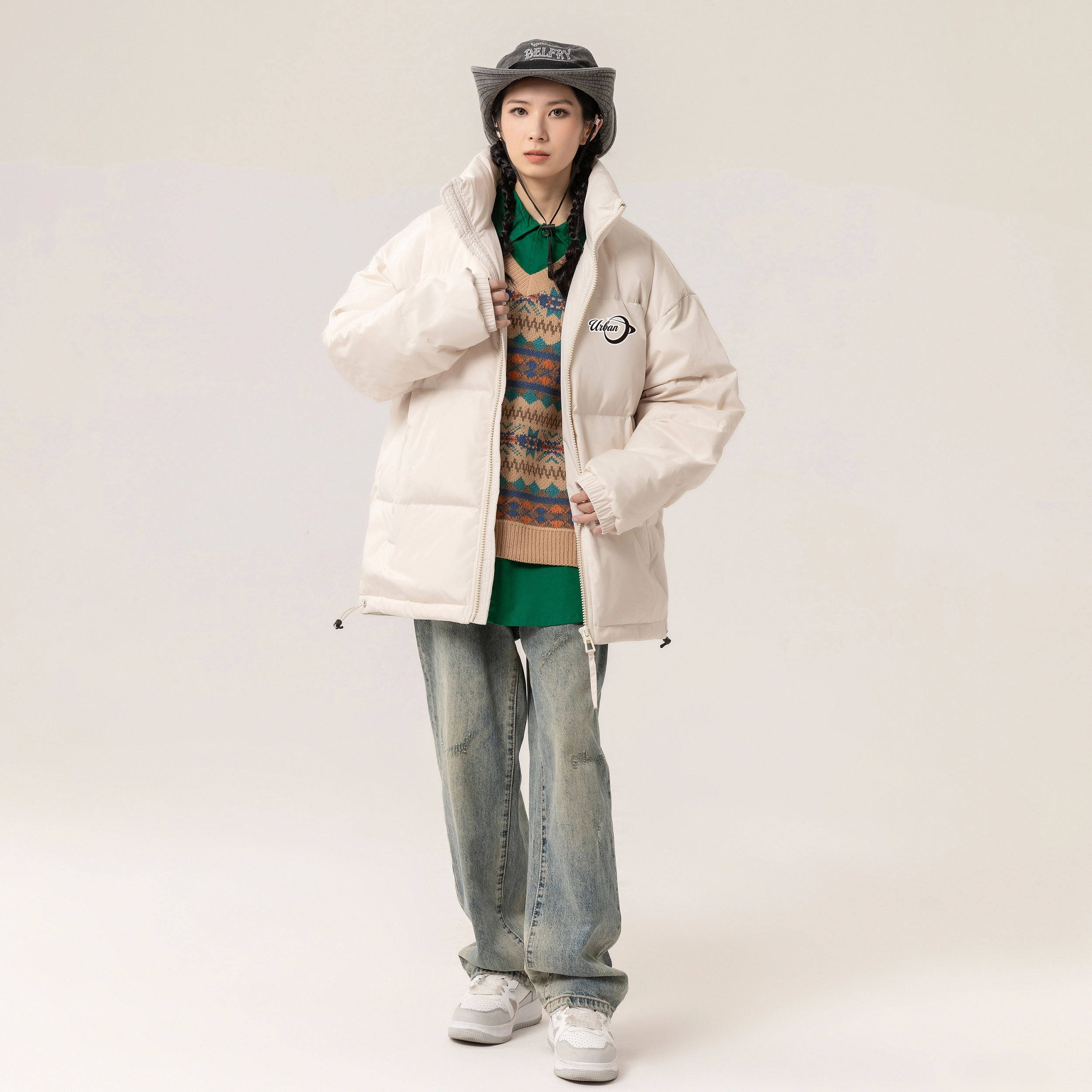URBAN AUTHENTIC 80logo