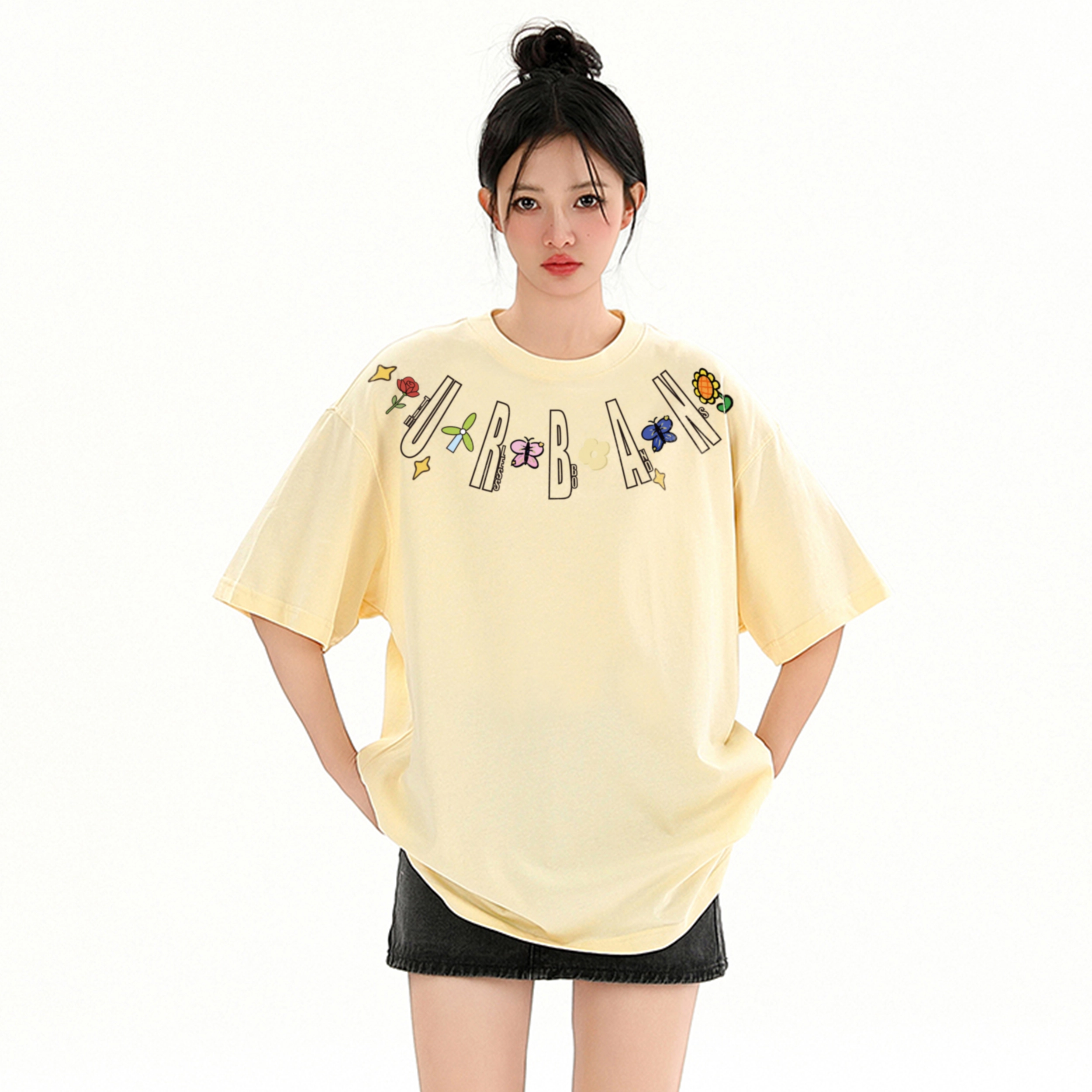 URBAN AUTHENTIC logoT