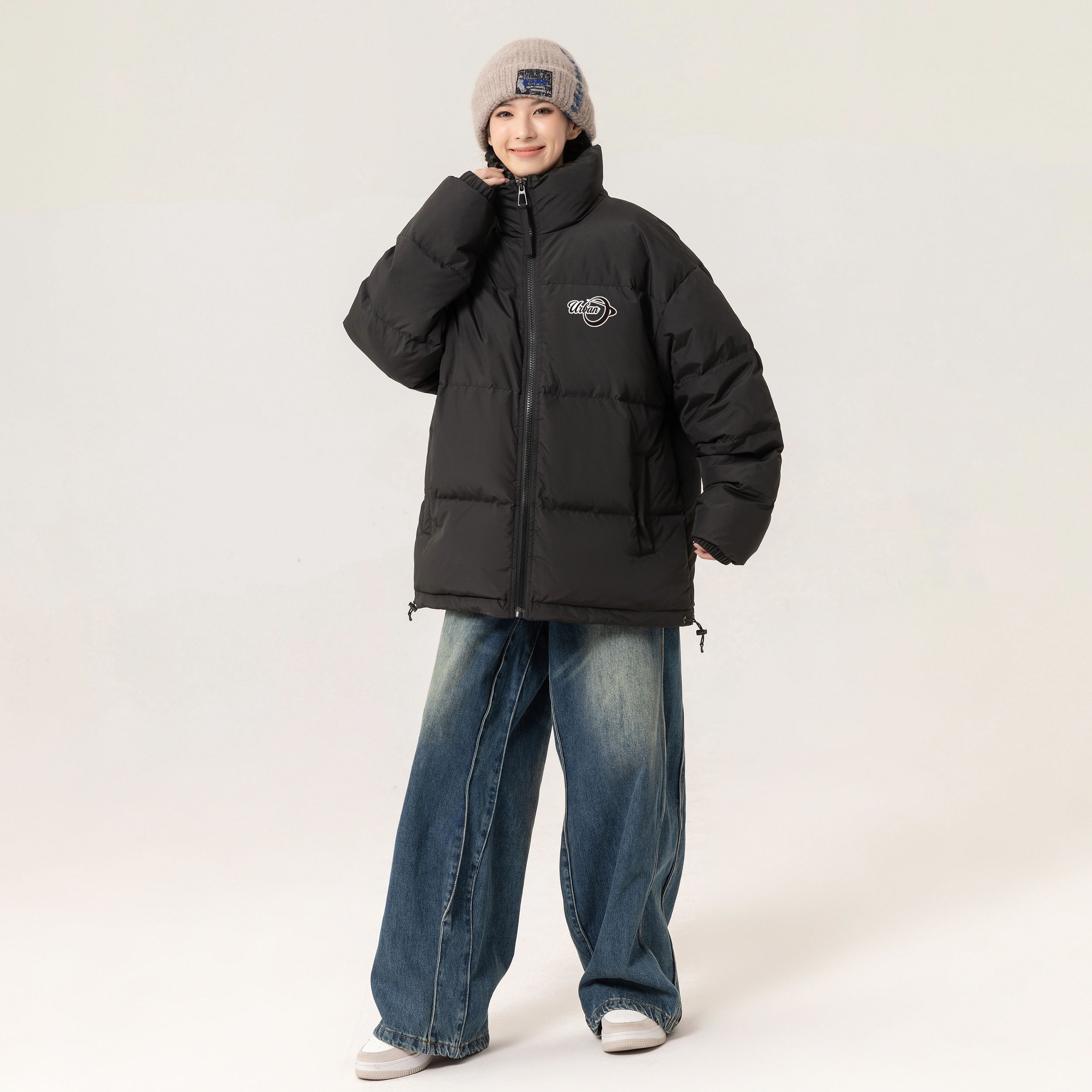 URBAN AUTHENTIC 80logo