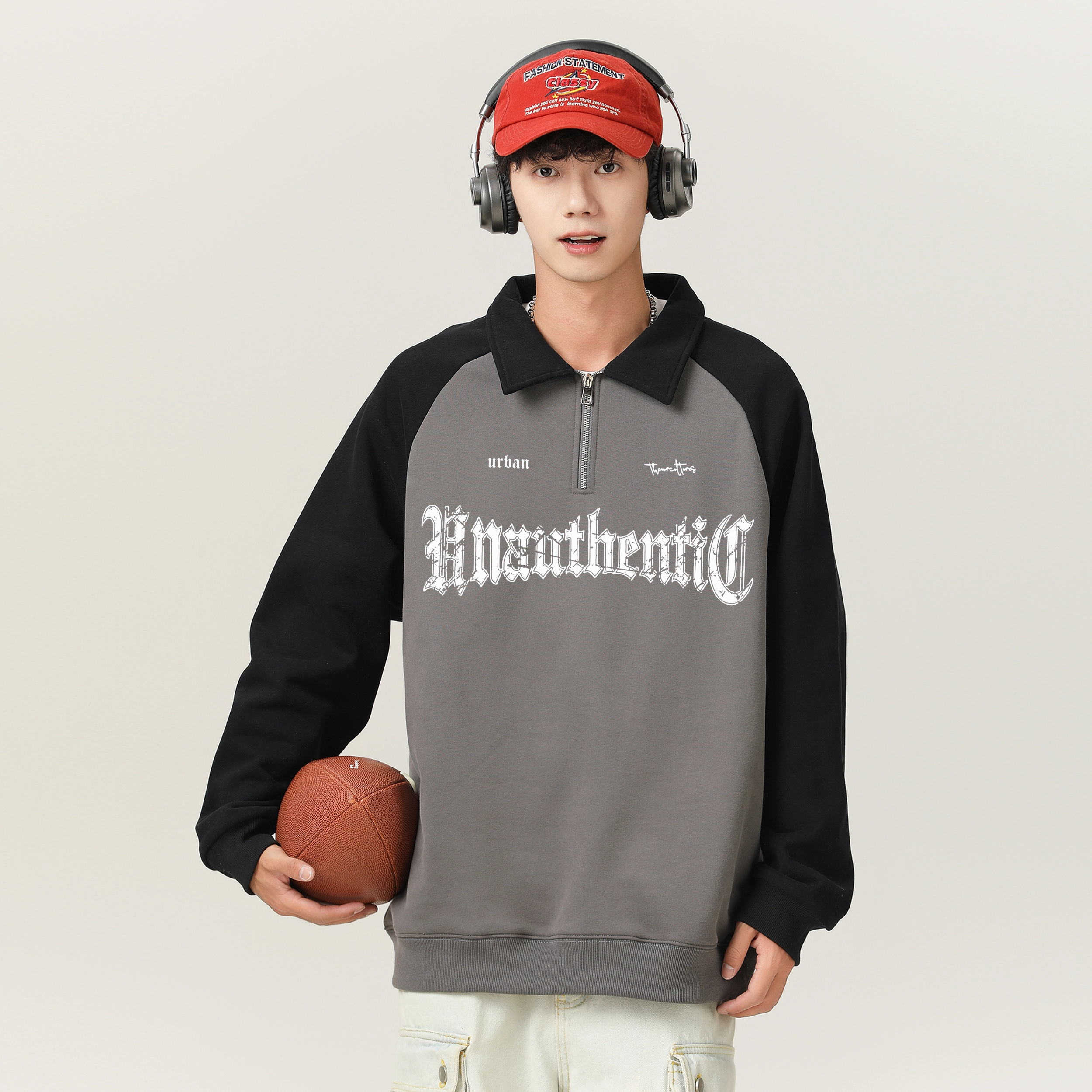 URBAN AUTHENTIC