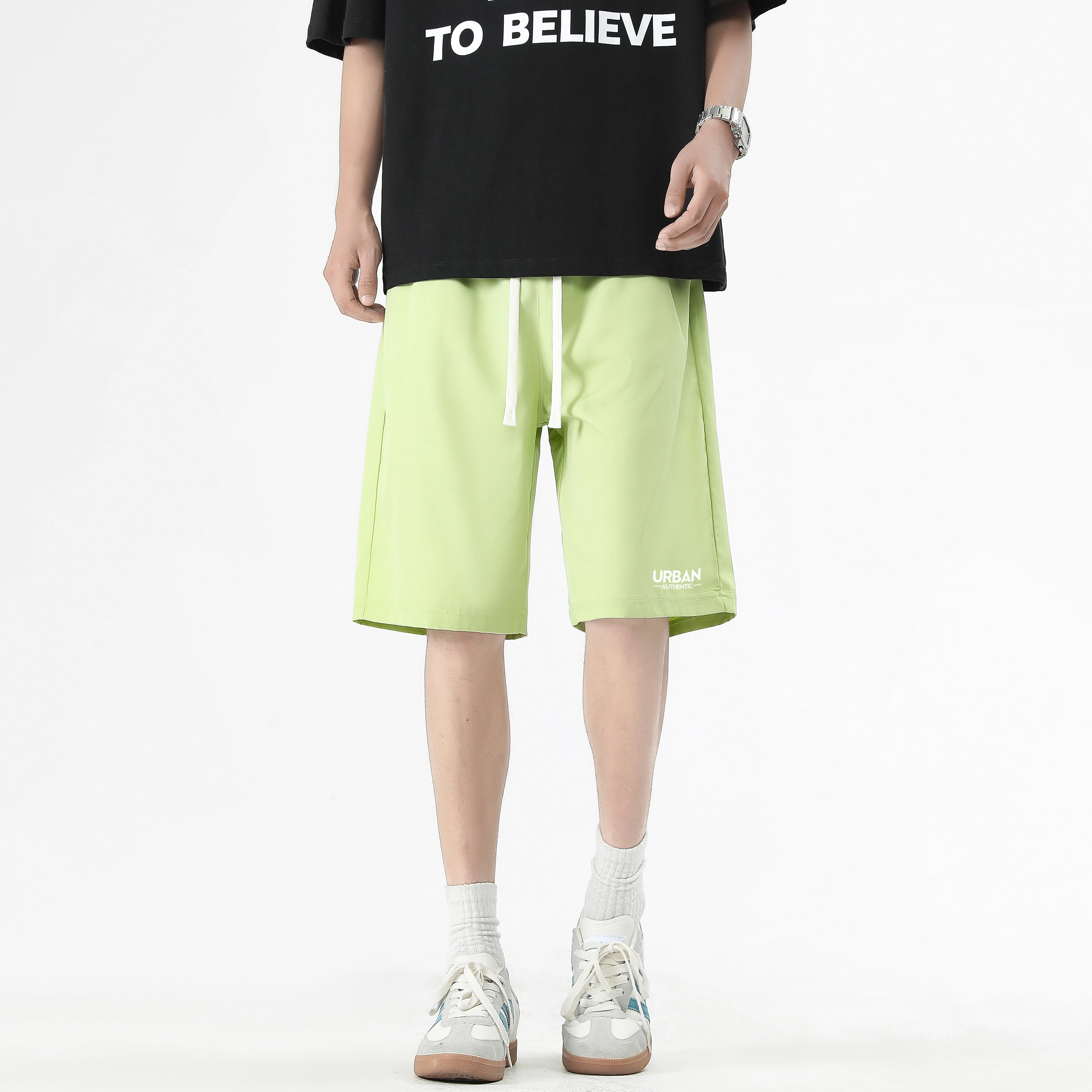 URBAN AUTHENTIC