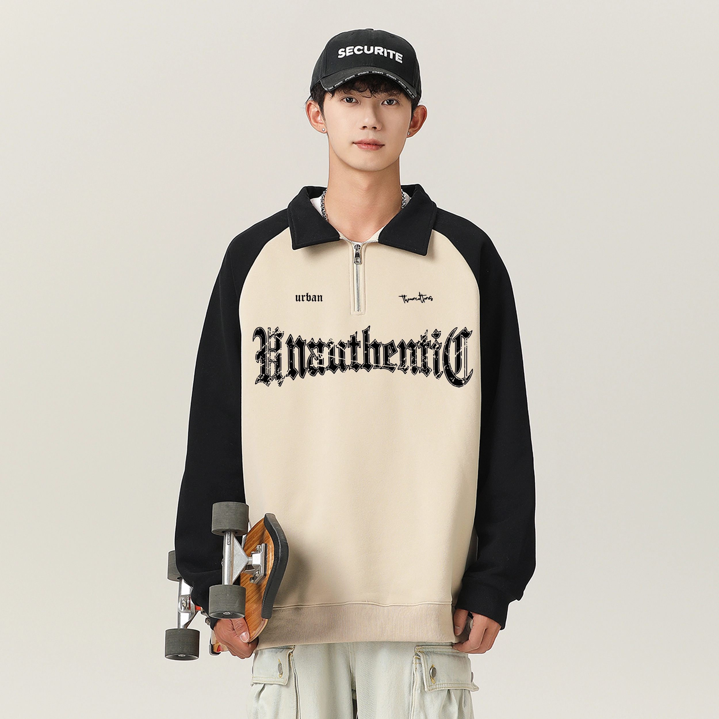 URBAN AUTHENTIC