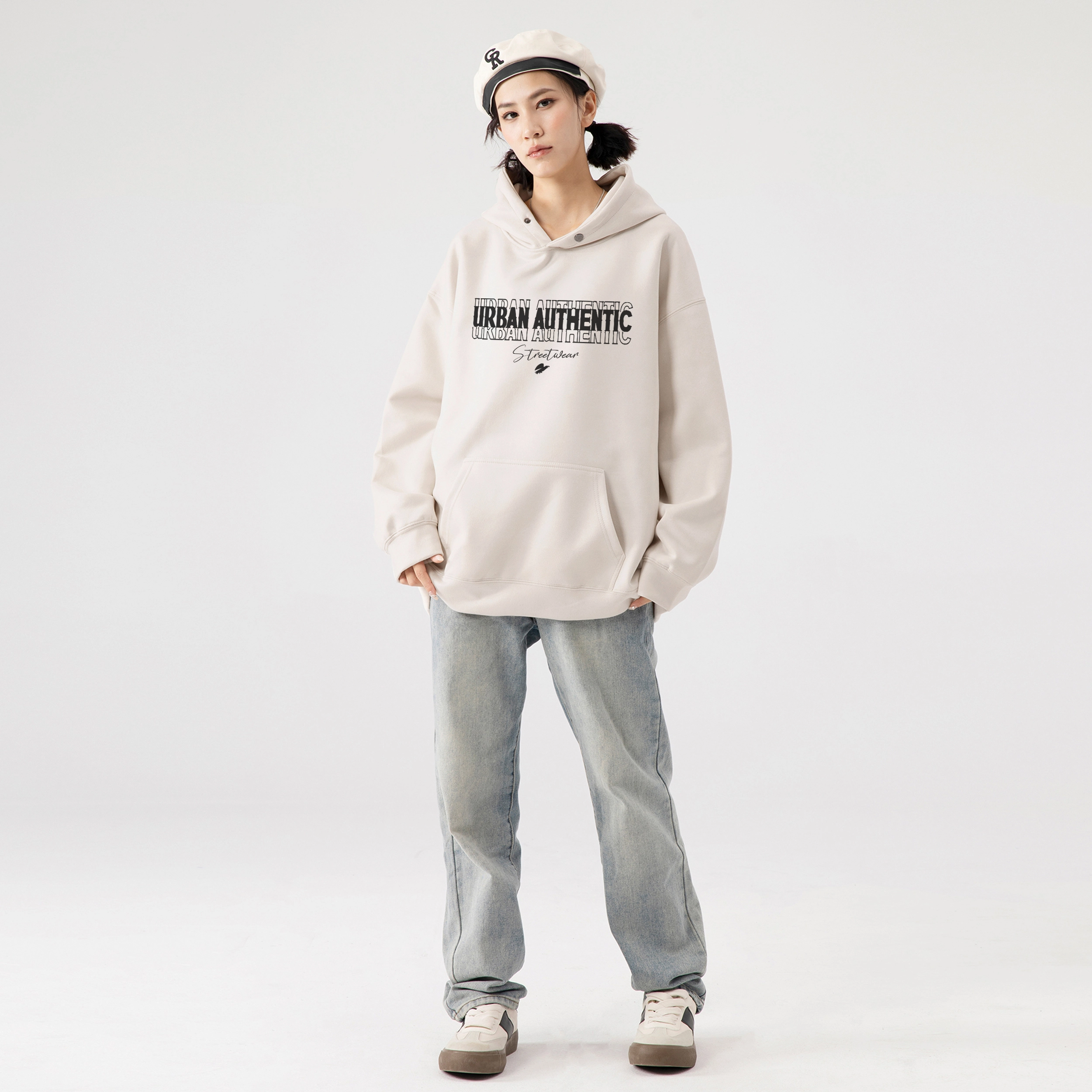 URBAN AUTHENTIC logo
