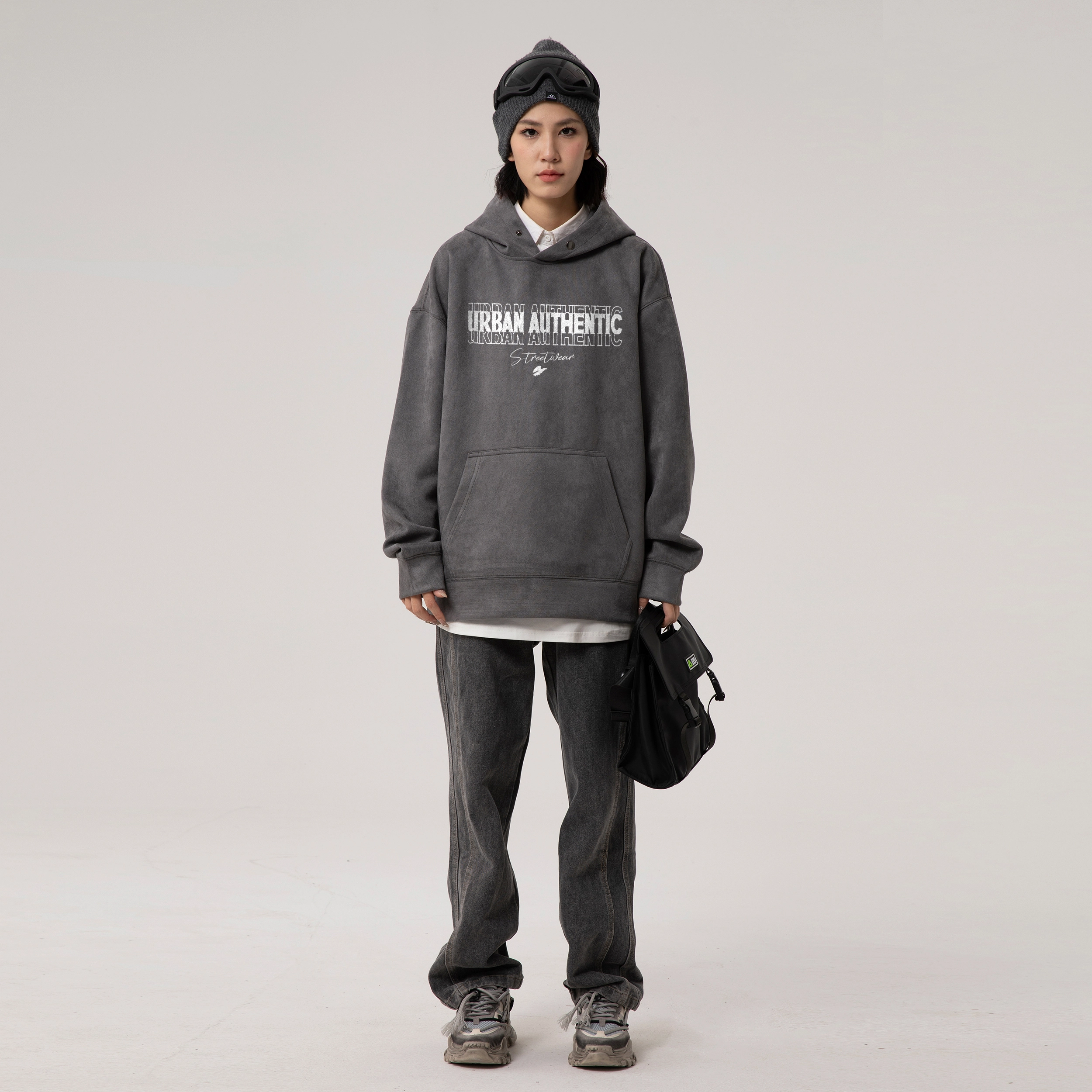 URBAN AUTHENTIC logo