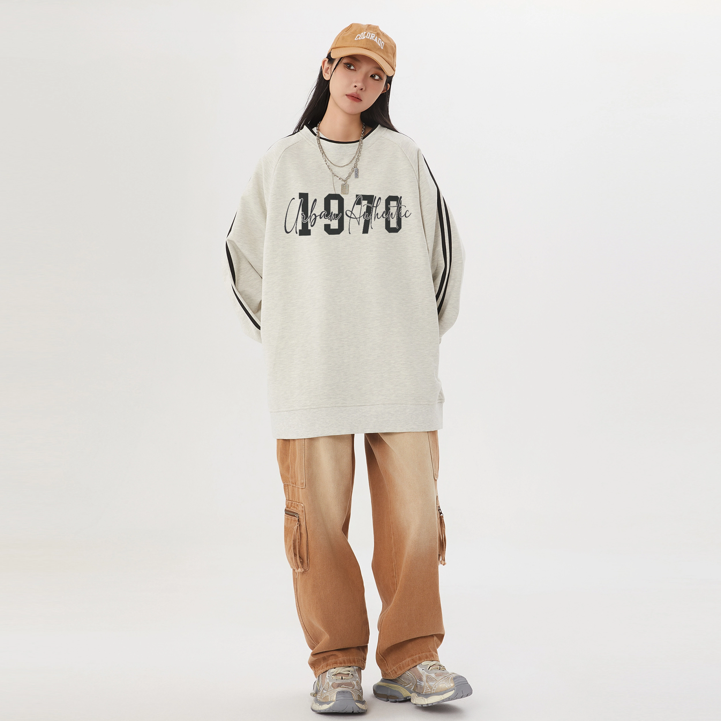 URBAN AUTHENTIC