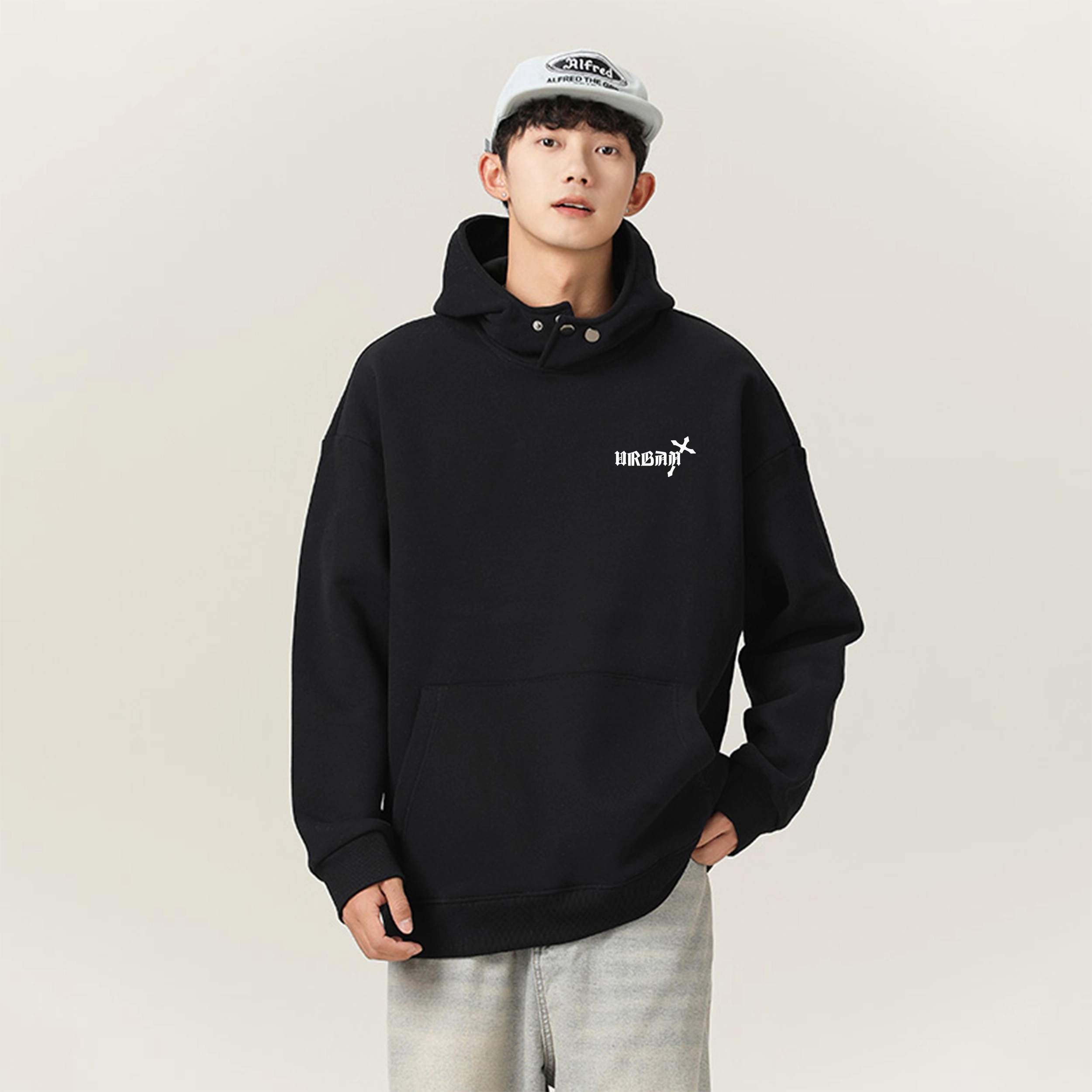 URBAN AUTHENTIC Logo