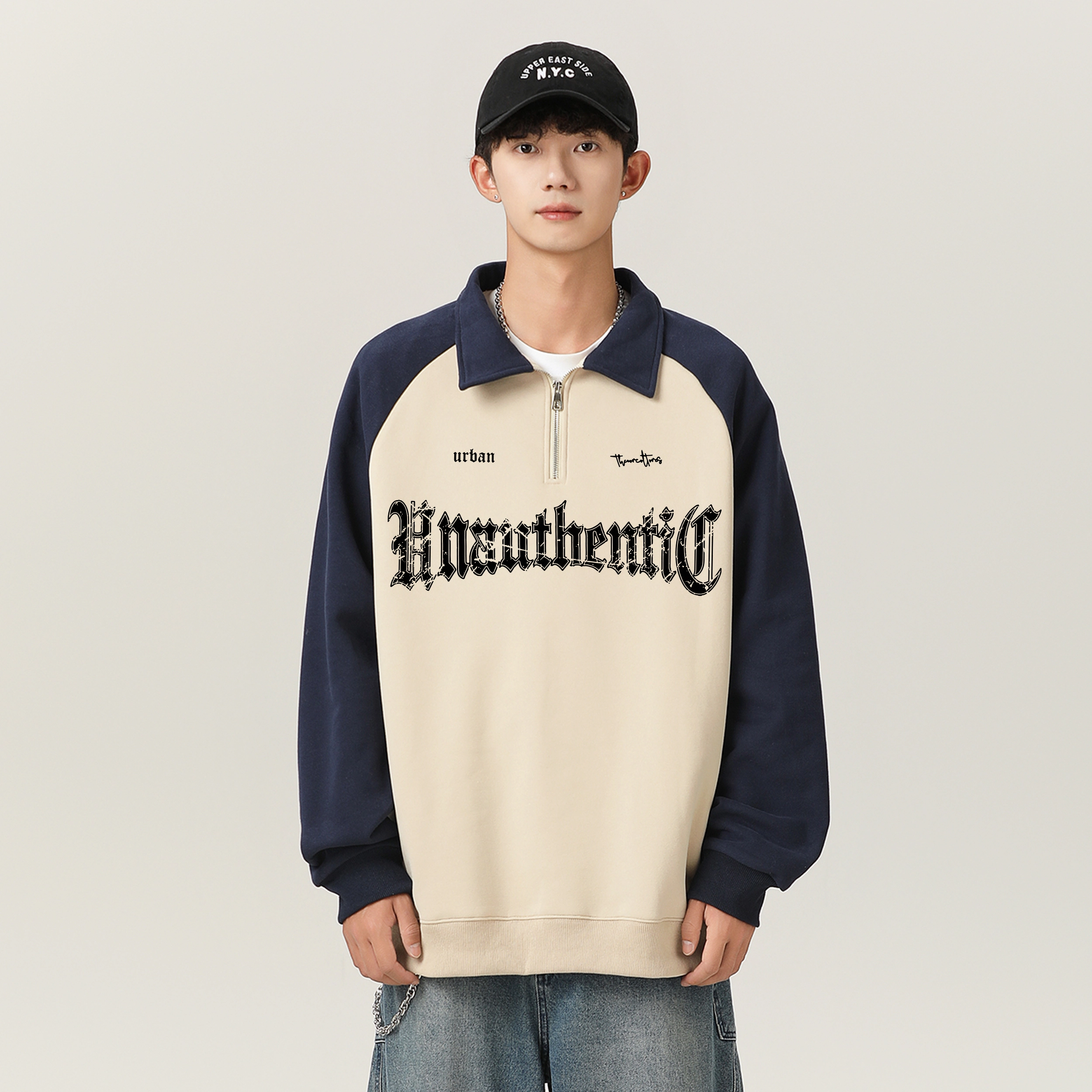 URBAN AUTHENTIC