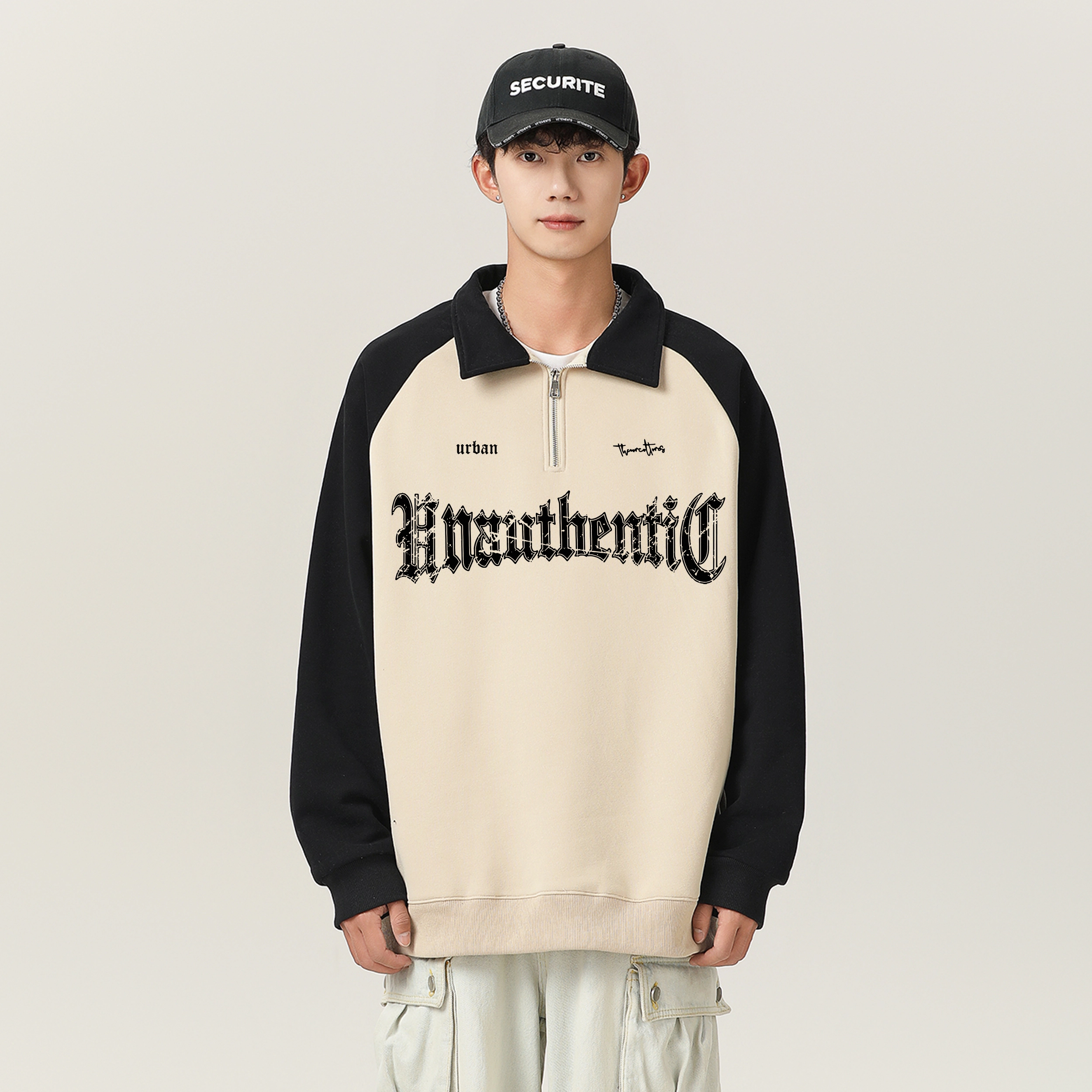 URBAN AUTHENTIC