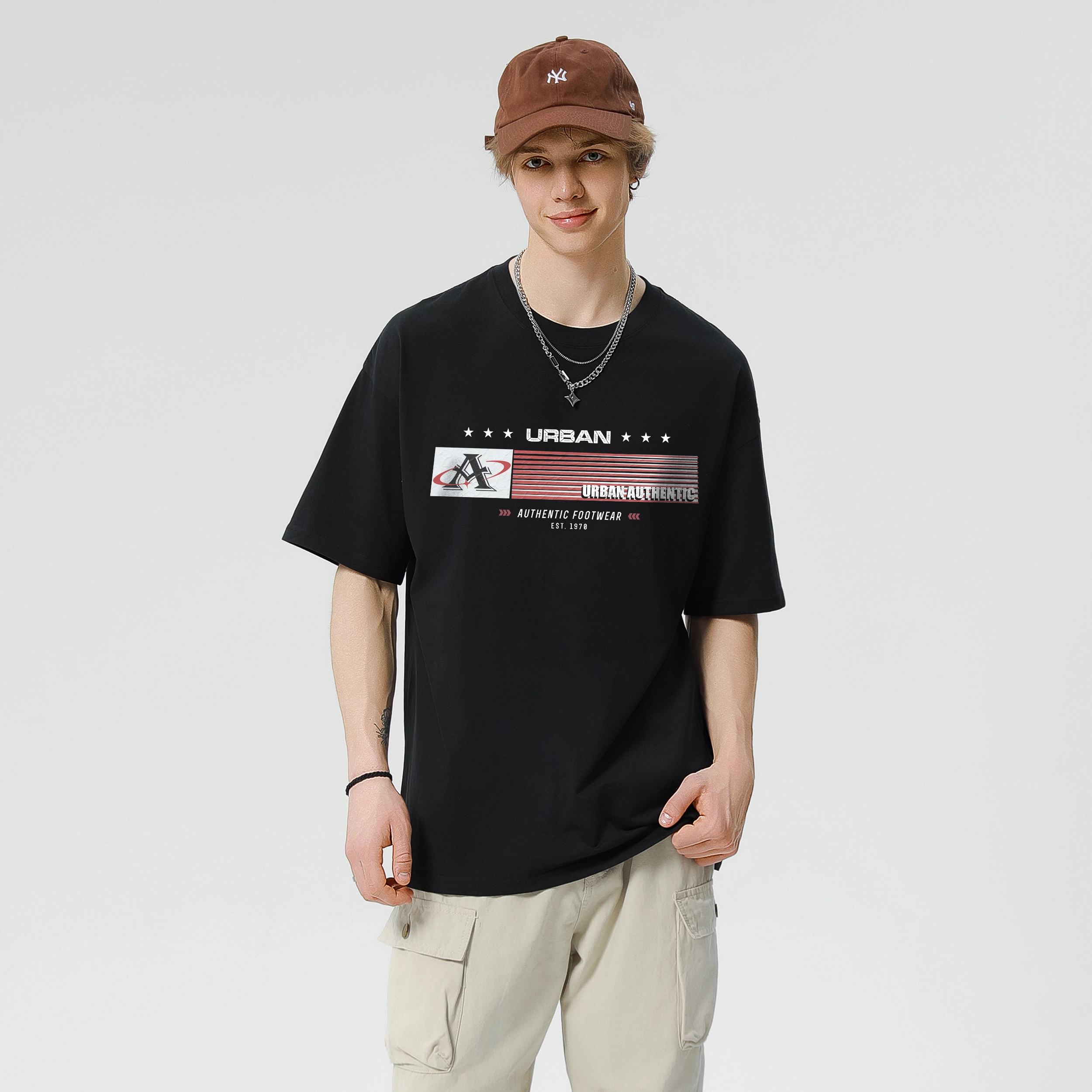 URBAN AUTHENTIC logoT