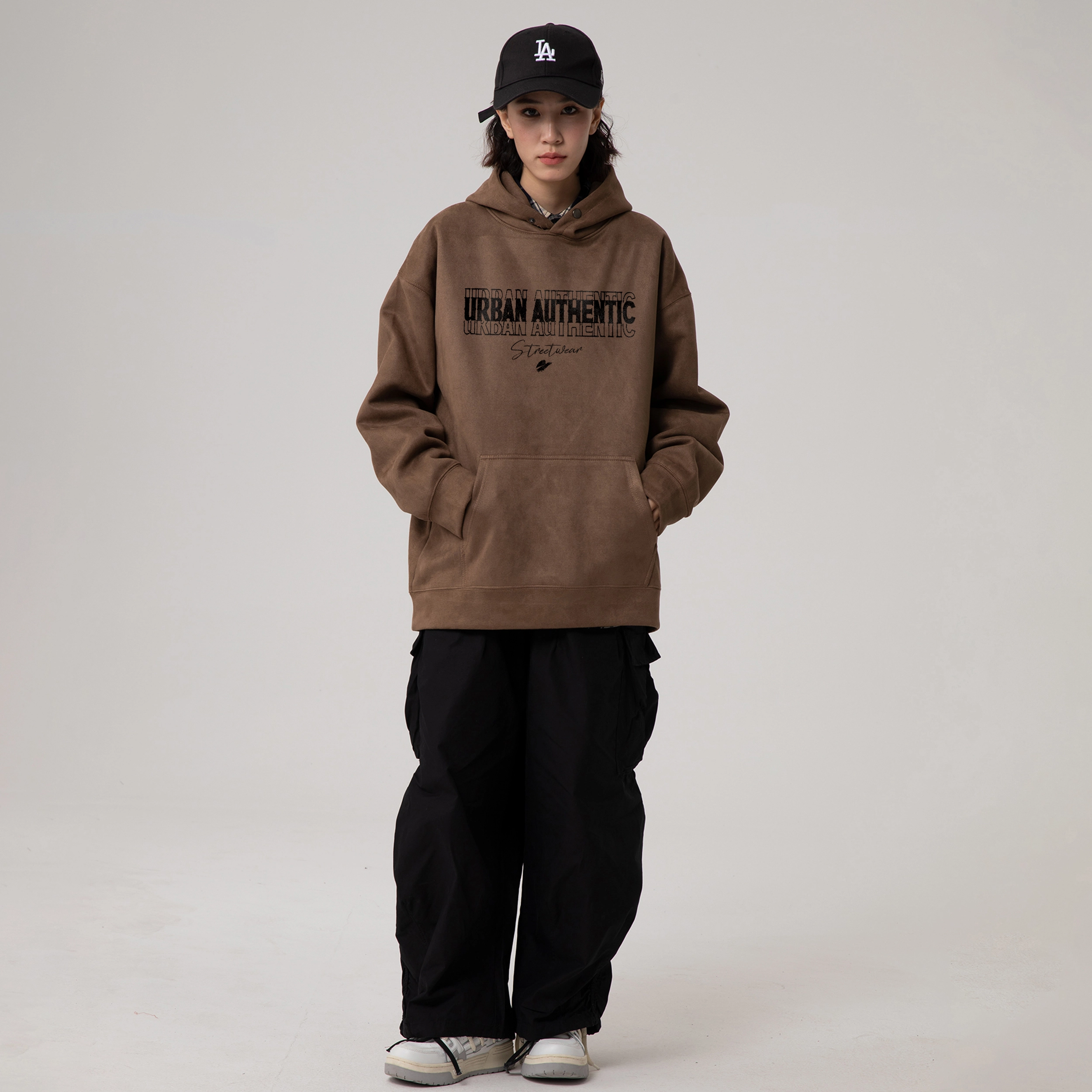 URBAN AUTHENTIC logo