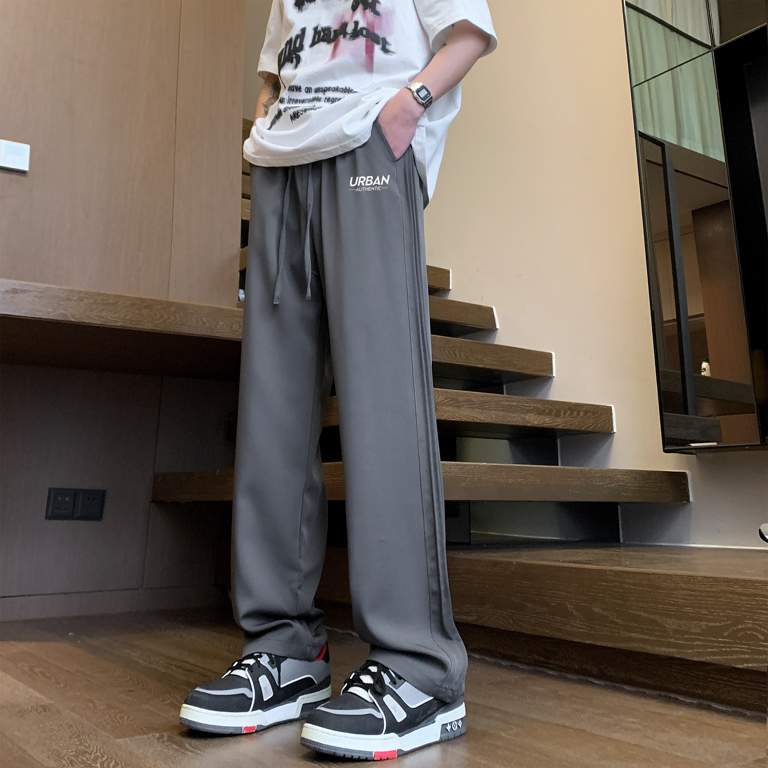 URBAN AUTHENTIC vibe