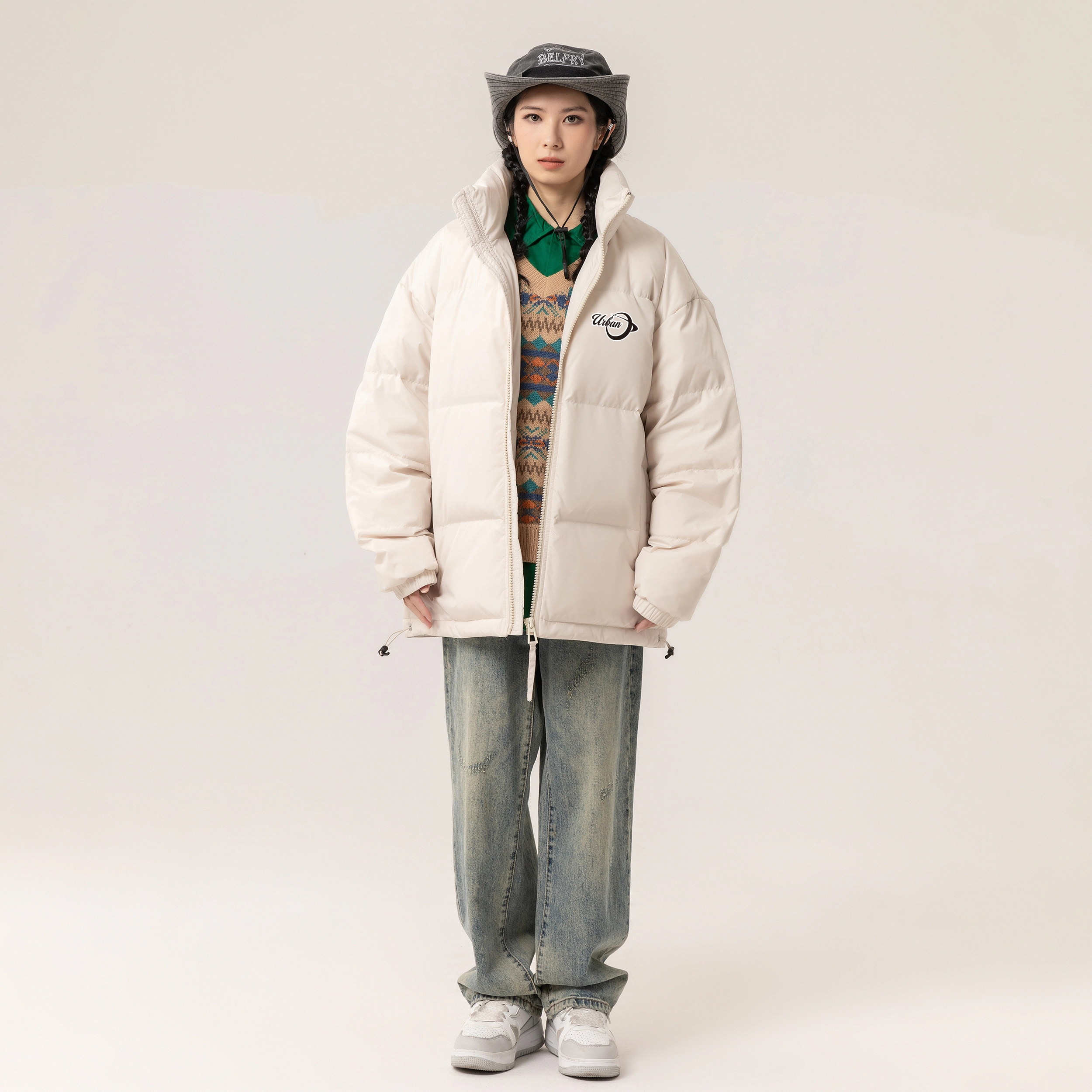 URBAN AUTHENTIC 80logo