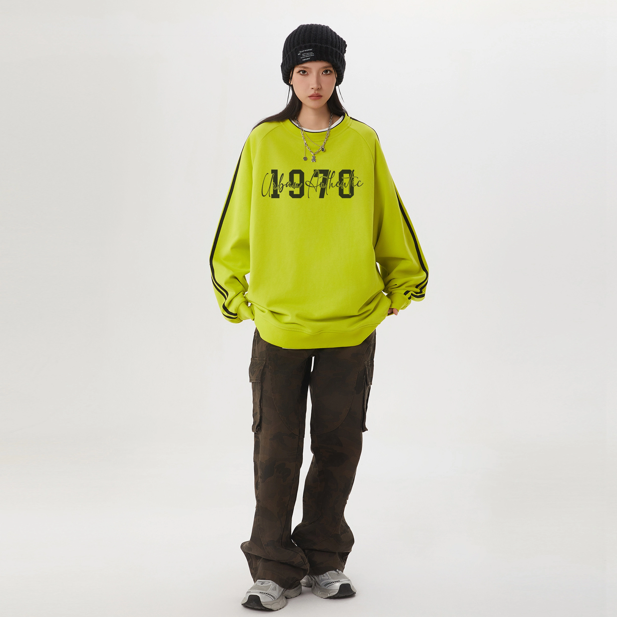 URBAN AUTHENTIC